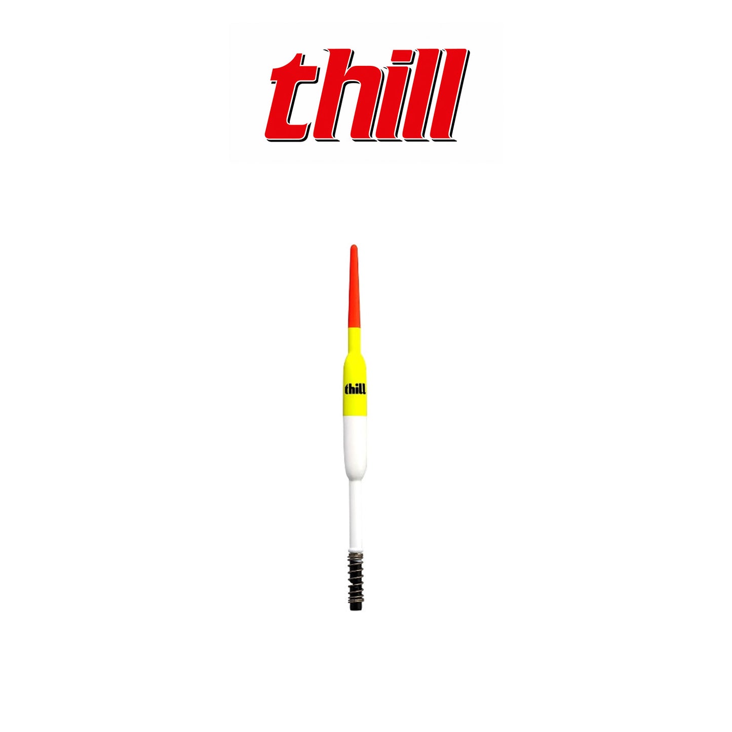 Thill High-Visibility Freshwater Float Bulk Pack – 12/Pack