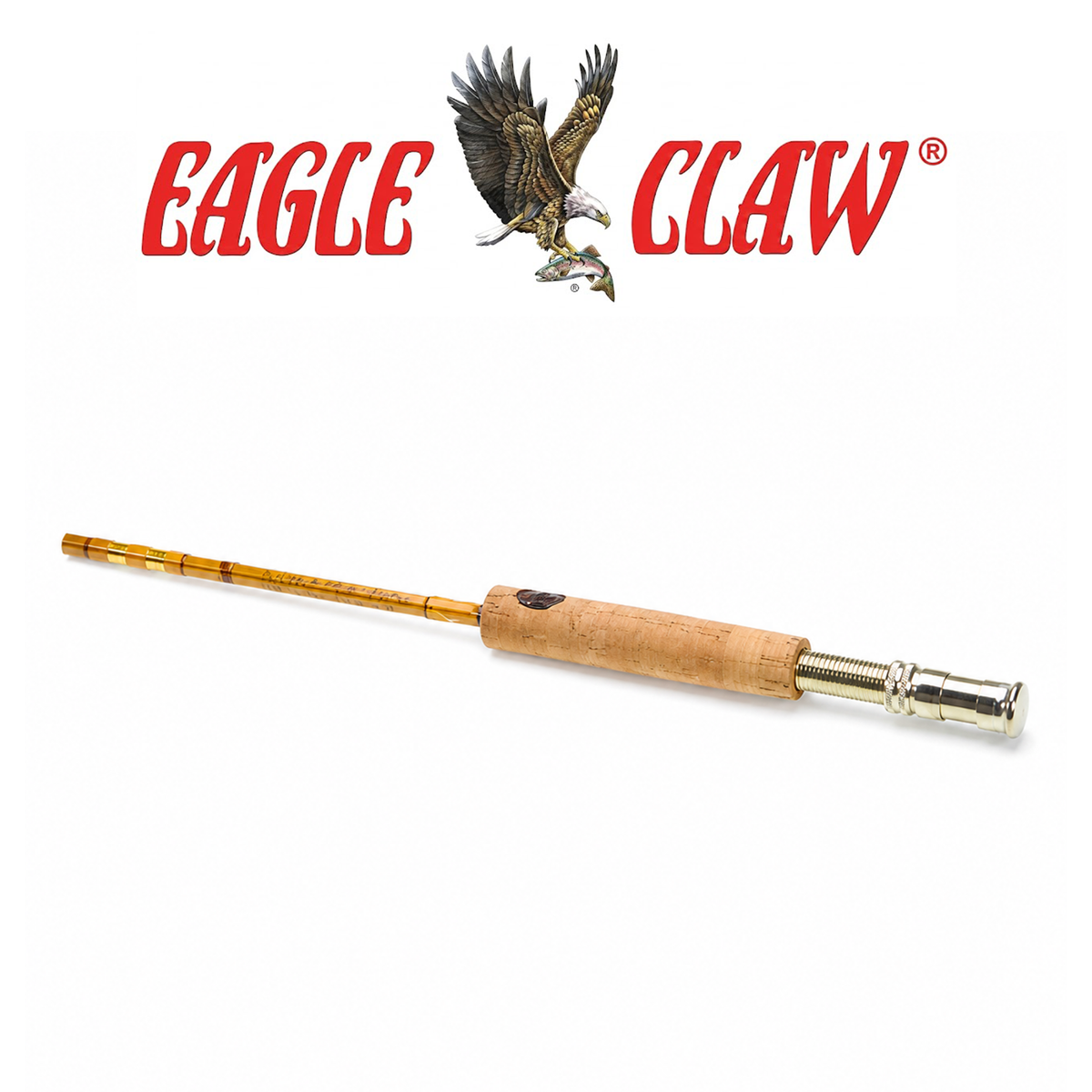 Eagle Claw Featherlight Premium Fly Fishing Rod