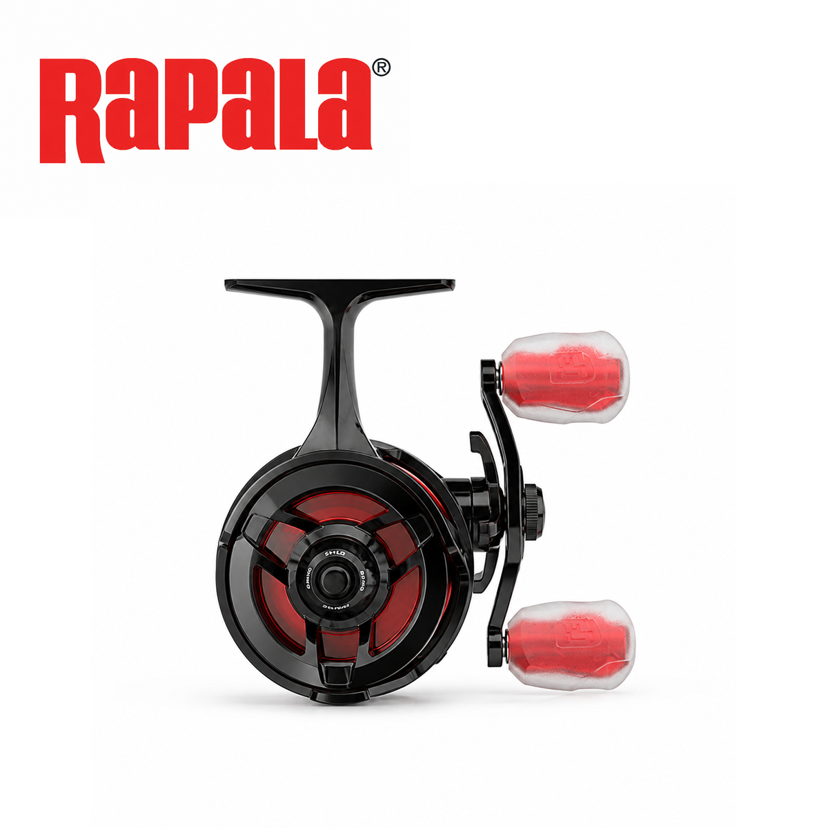 Rapala Descent Ice Fishing Reel 2.7:1 Gear Ratio LH/RH