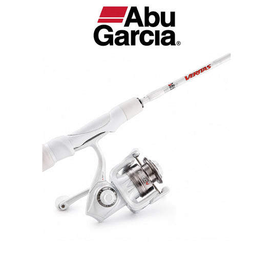 Abu Garcia Veritas Ice Fishing Spinning Combo