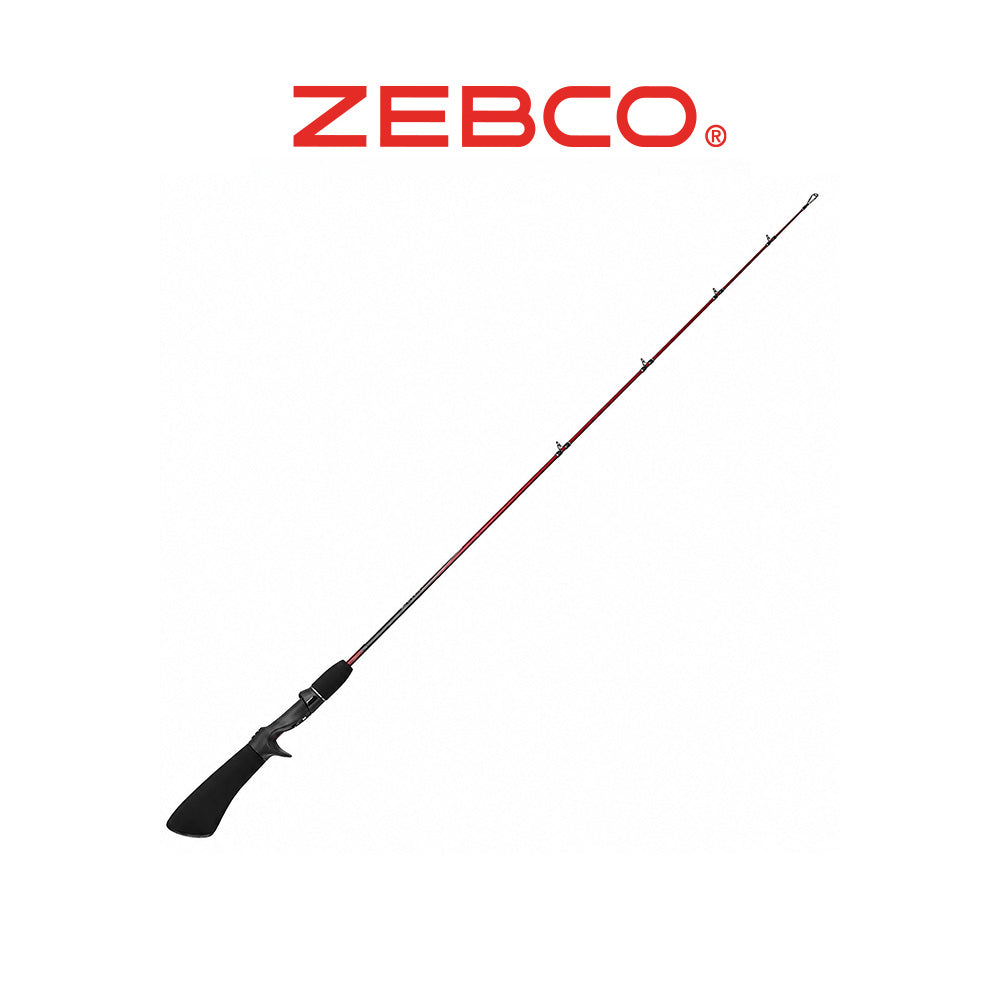 Zebco Zcast 5'6" Pistol Grip Casting Rod
