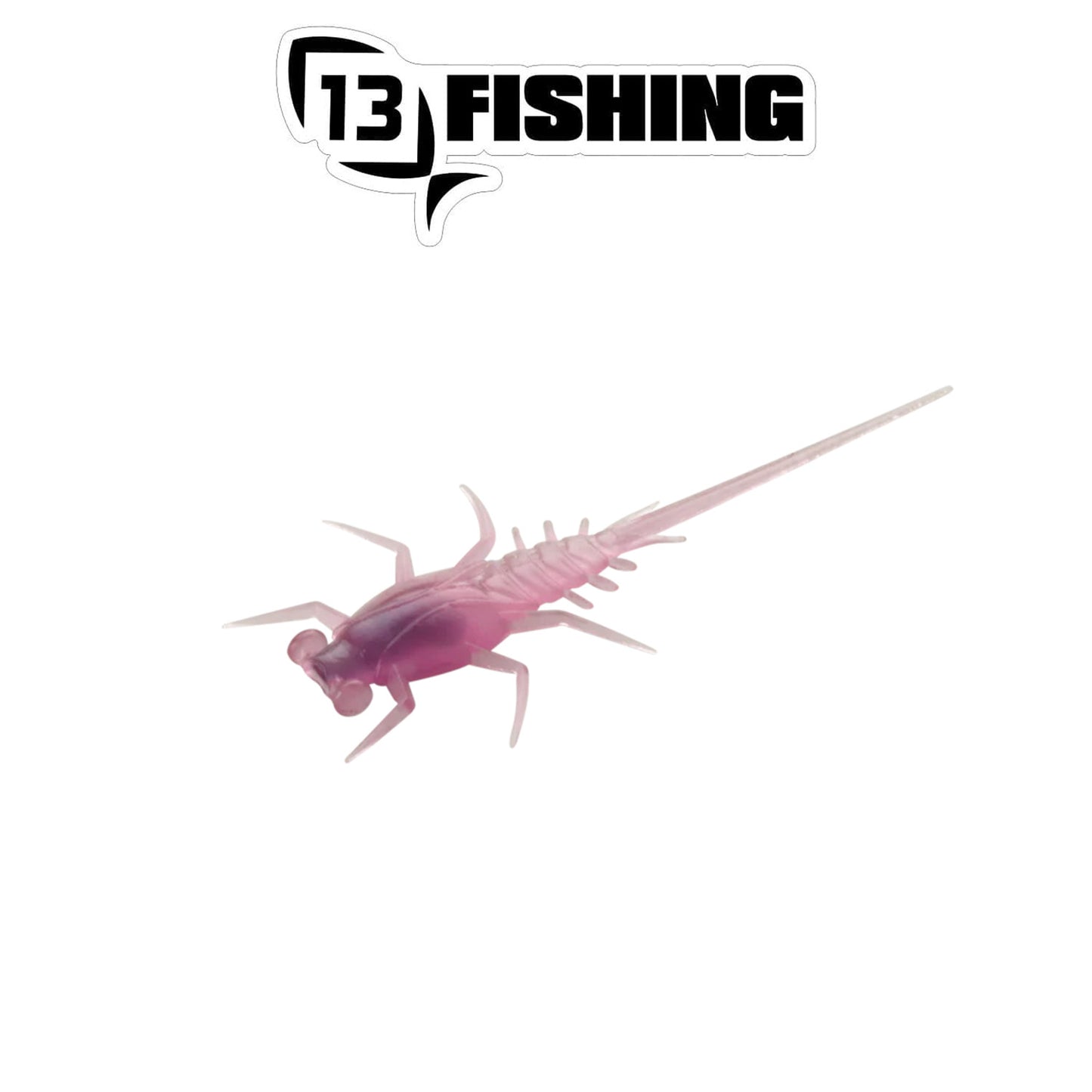 13 Fishing Bernie Soft Baits - 6 Baits Per Pack