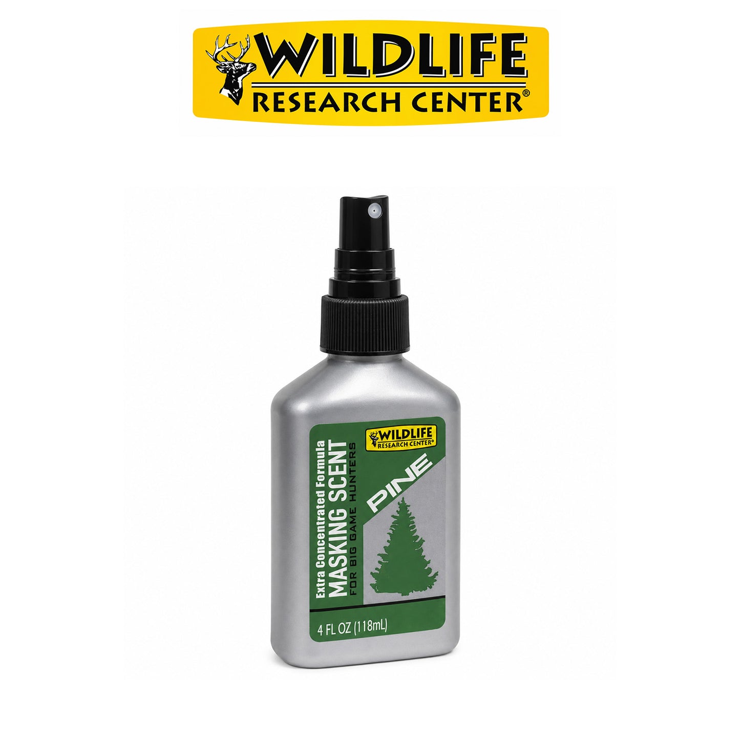 Wildlife Research Extra Concentrated Masking Scent – Fresh Natural Scent