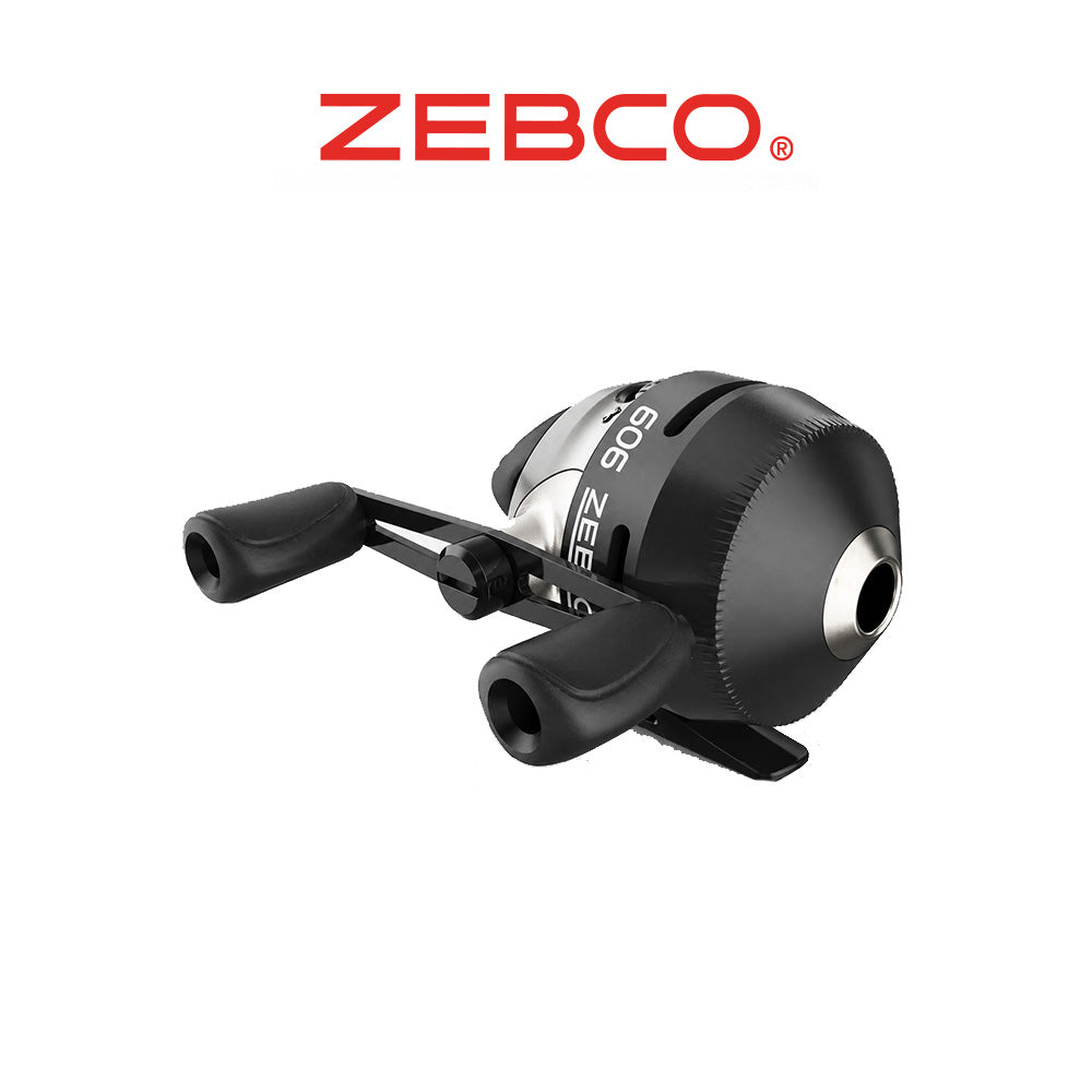 Zebco 606 SC Spincast Reel – Classic Push-Button Design