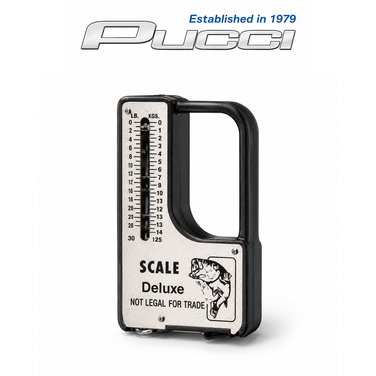 Pucci Pocket Scale PS-38/28
