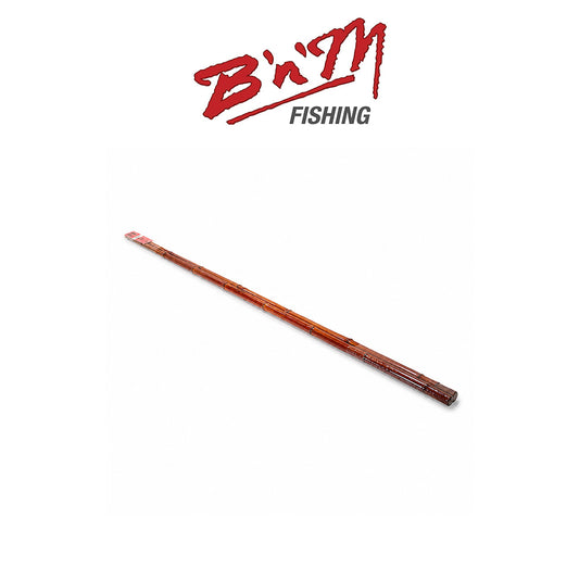 B'n'M 14' Cane Pole Freshwater Fishing Pole