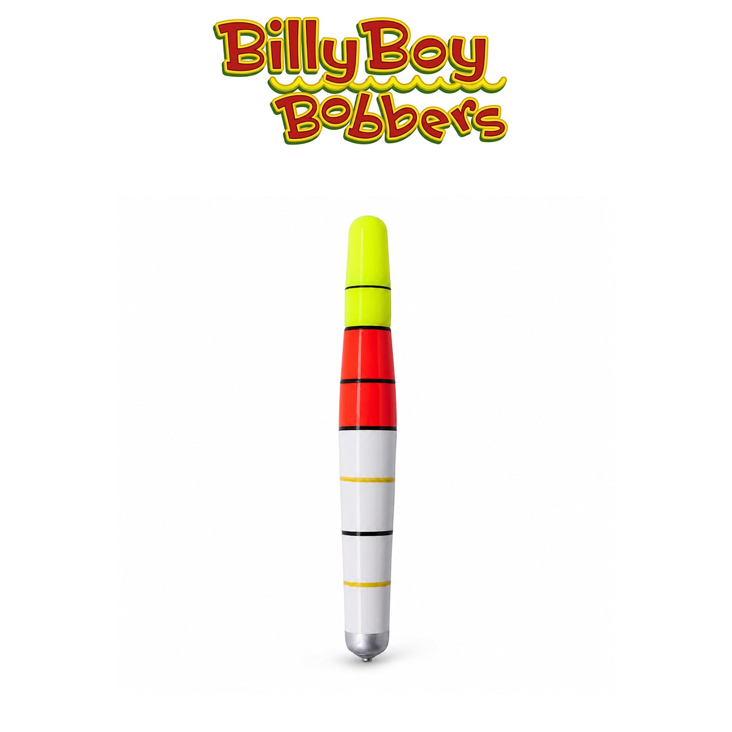 Billy Boy 6" Weighted Lighted Pole Float with Light Sticks 1pk