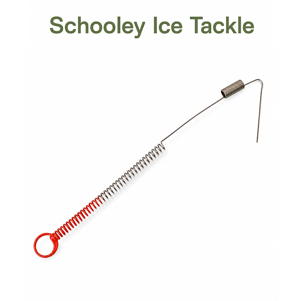 Schooley’s Cork Screw Bobber