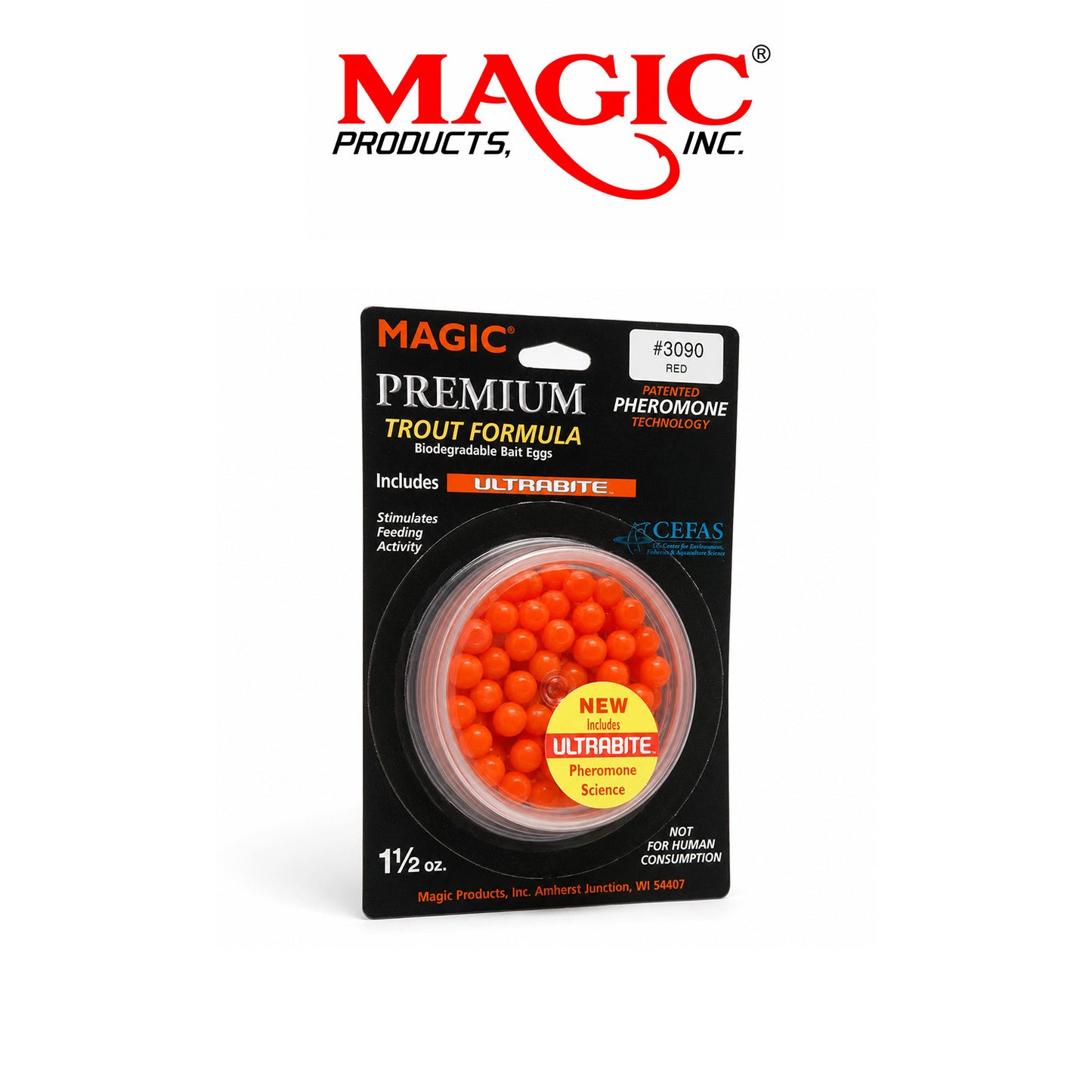 Magic Products Premium Trout Bait Pack