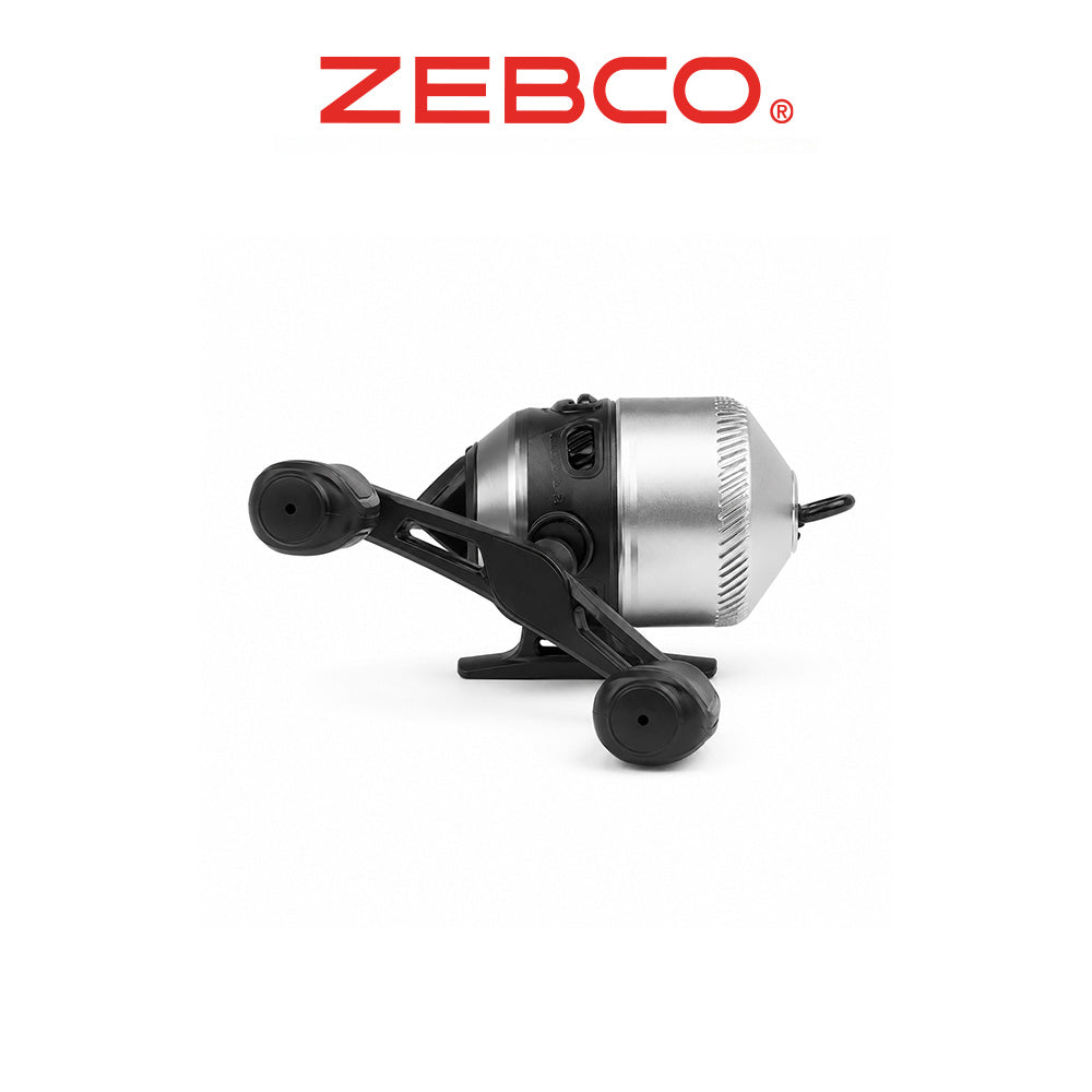 Zebco 33 Micro SC Fishing Reel - Compact Spincast Design