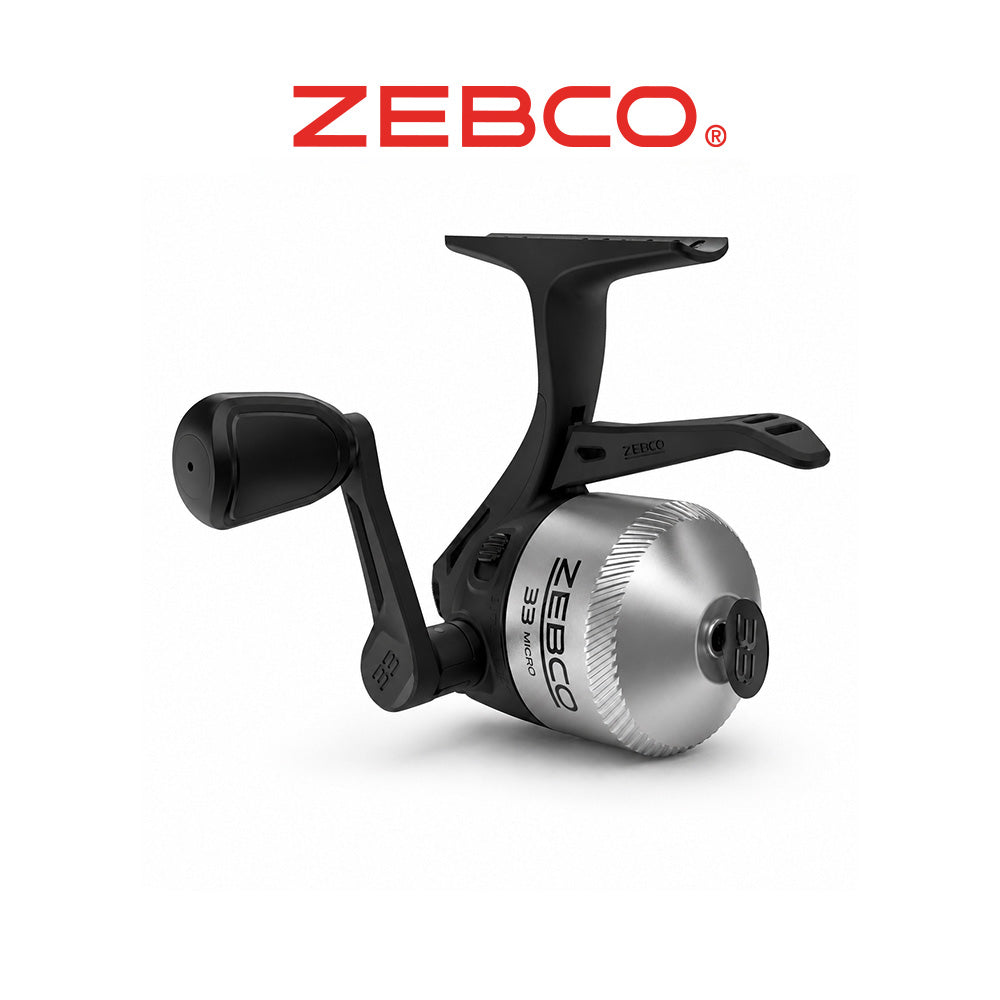 Zebco 33 Micro TriggerSpin Fishing Reel