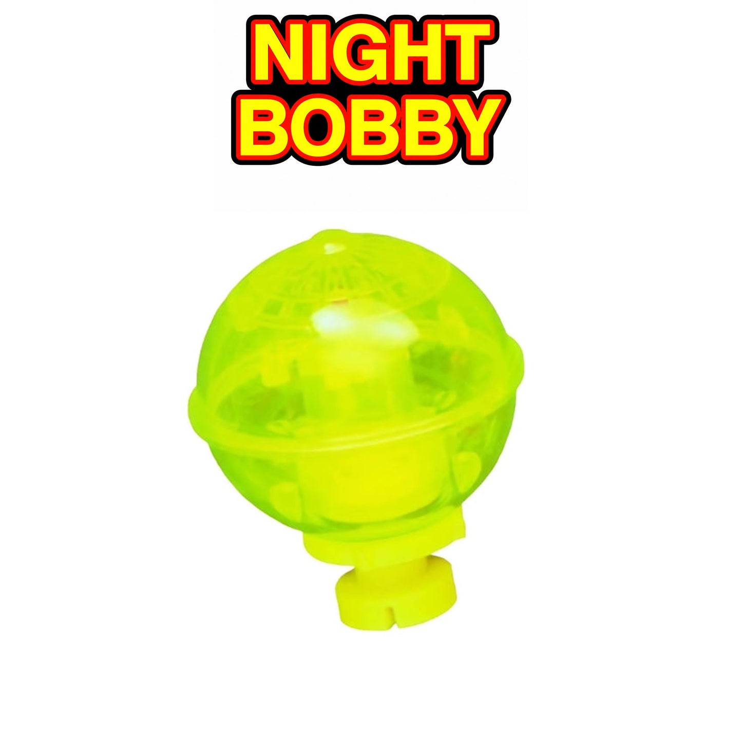 Night Bobby 2 1/4" Fishing Bobber
