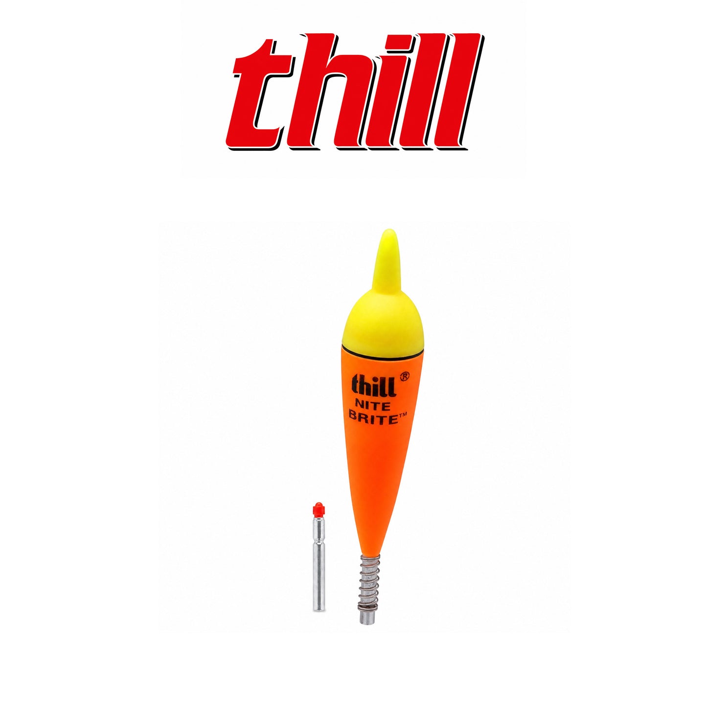 Thill Nite Bright Lighted Fishing Float