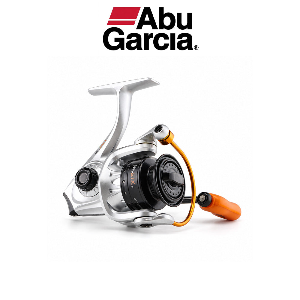 Abu Garcia Max STX Stainless Steel Spinning Fishing Reel