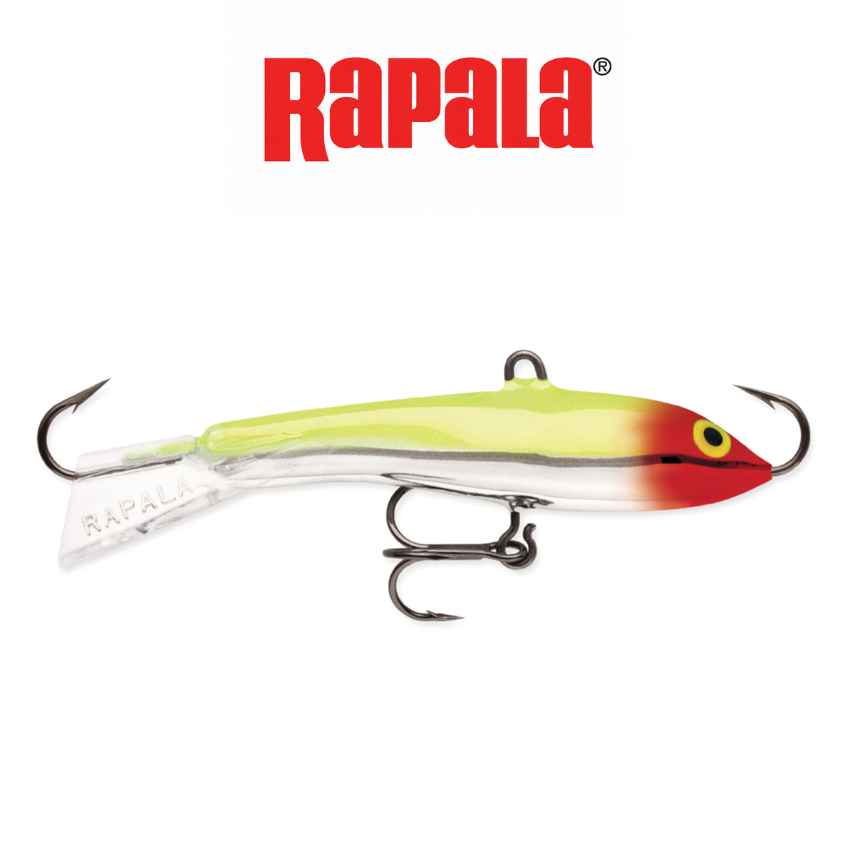 Rapala Jigging Rap 2 cm Ice & Vertical Fishing Lure