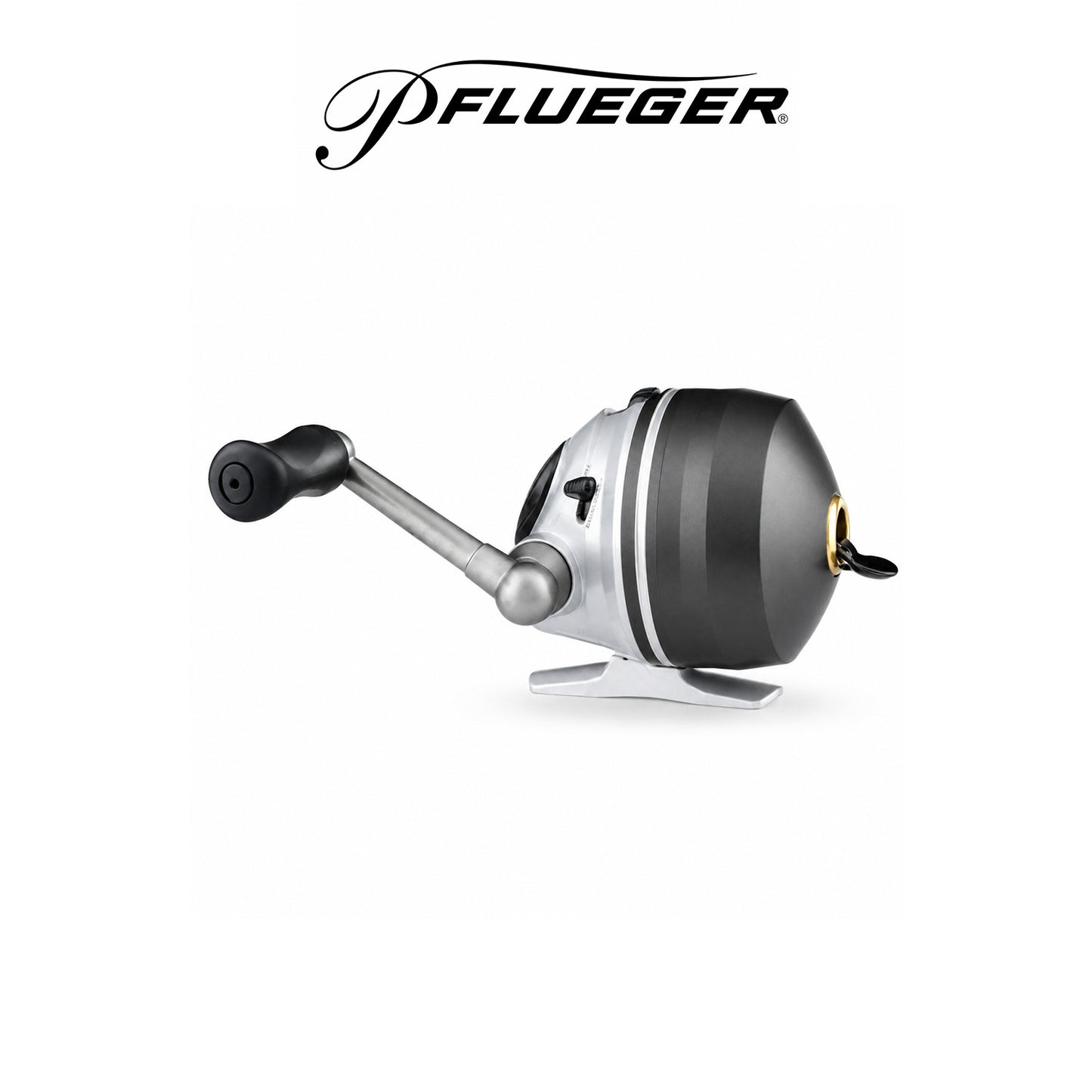 Pflueger Trion® 6 Spincast Reel 3.4:1 Gear Ratio