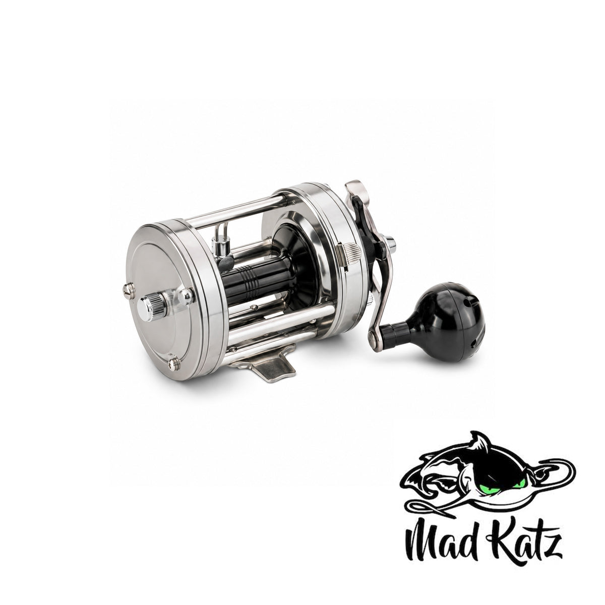 Mad Katz Xalt RH Casting Reel with Carbon-X Drag System