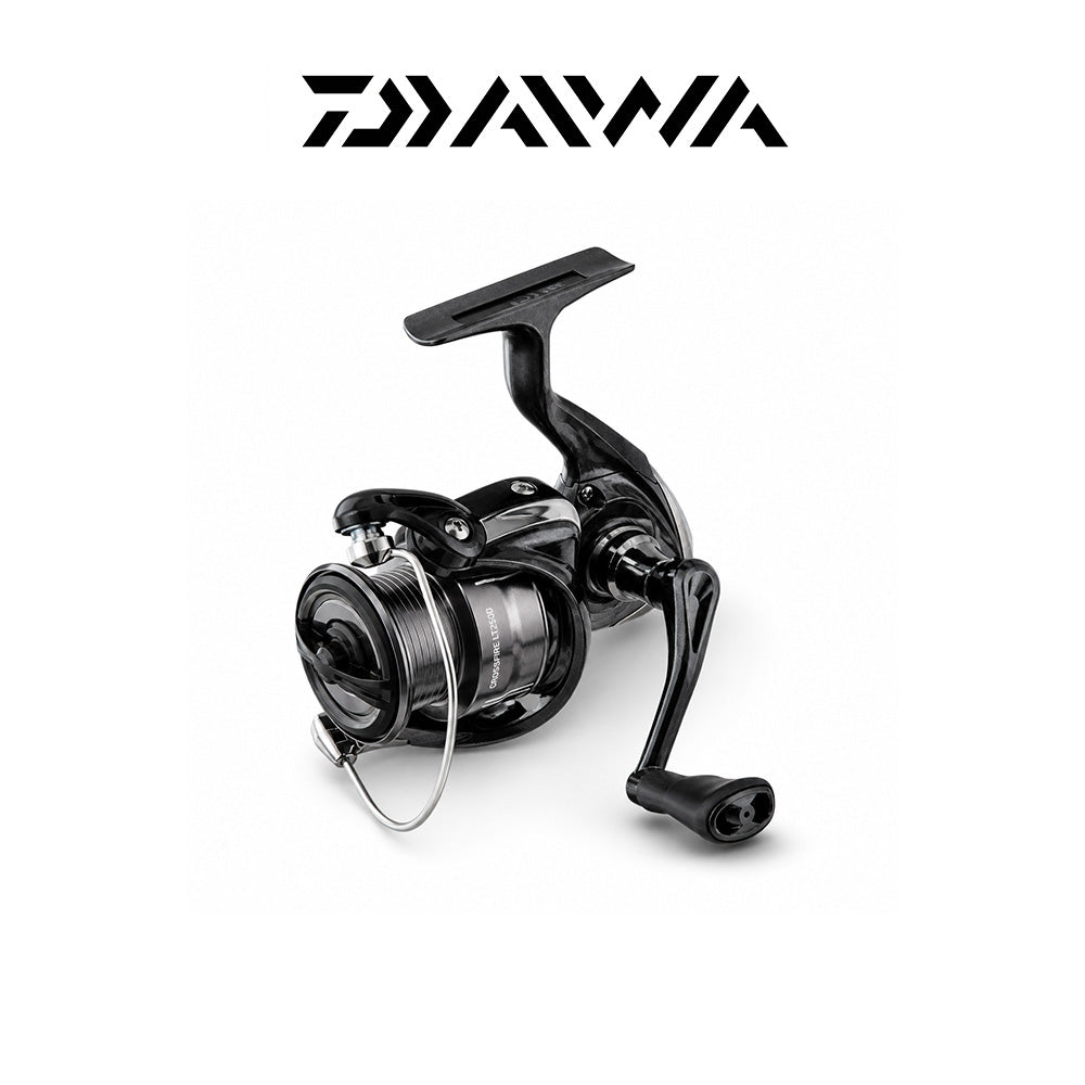 Daiwa Crossfire LT Spinning Reel - 4 Bearing System