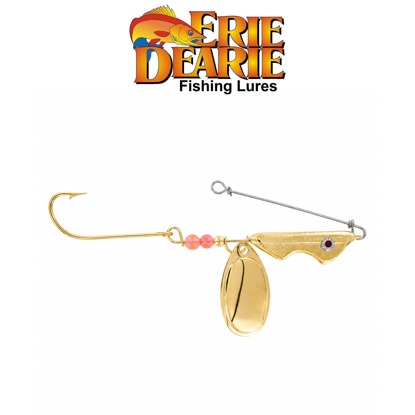 Original Erie Dearie Fishing Lure