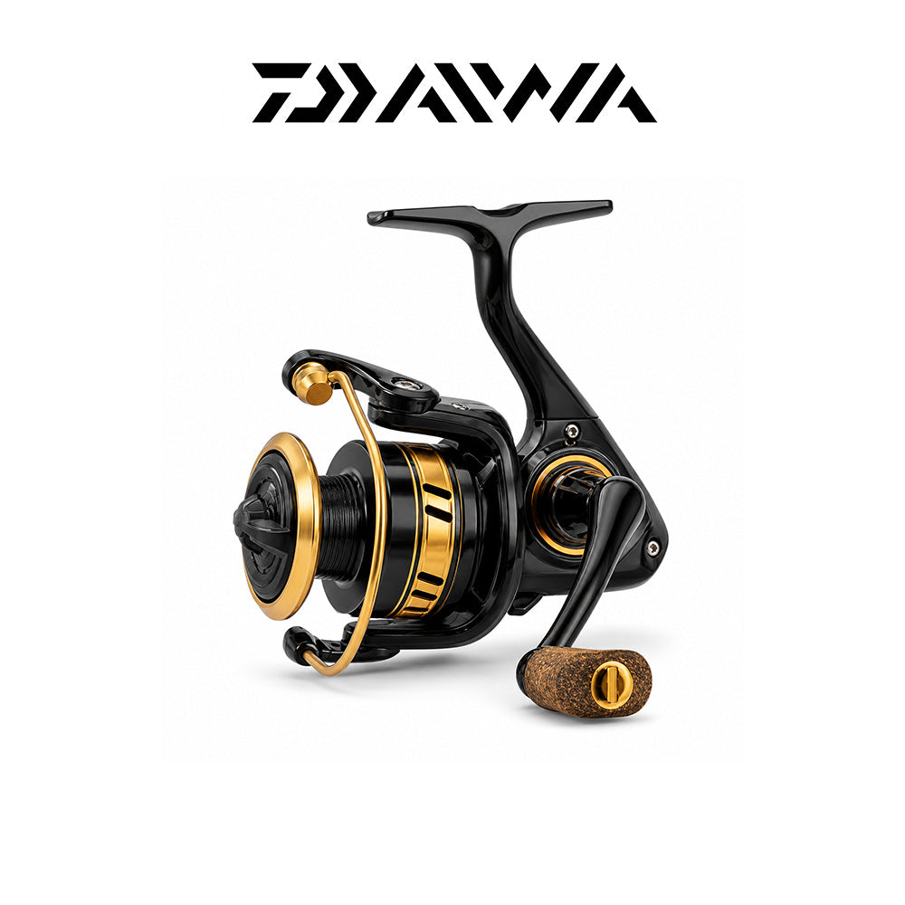 Daiwa QZ750 Ultralight Spin Reel – Compact Fishing Reel