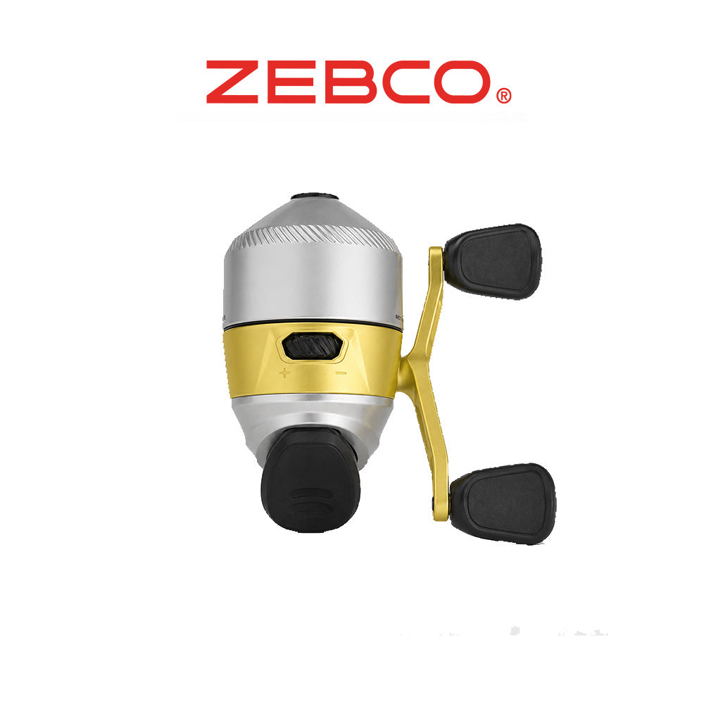 Zebco 33 Micro SC Fishing Reel - Compact Spincast Design