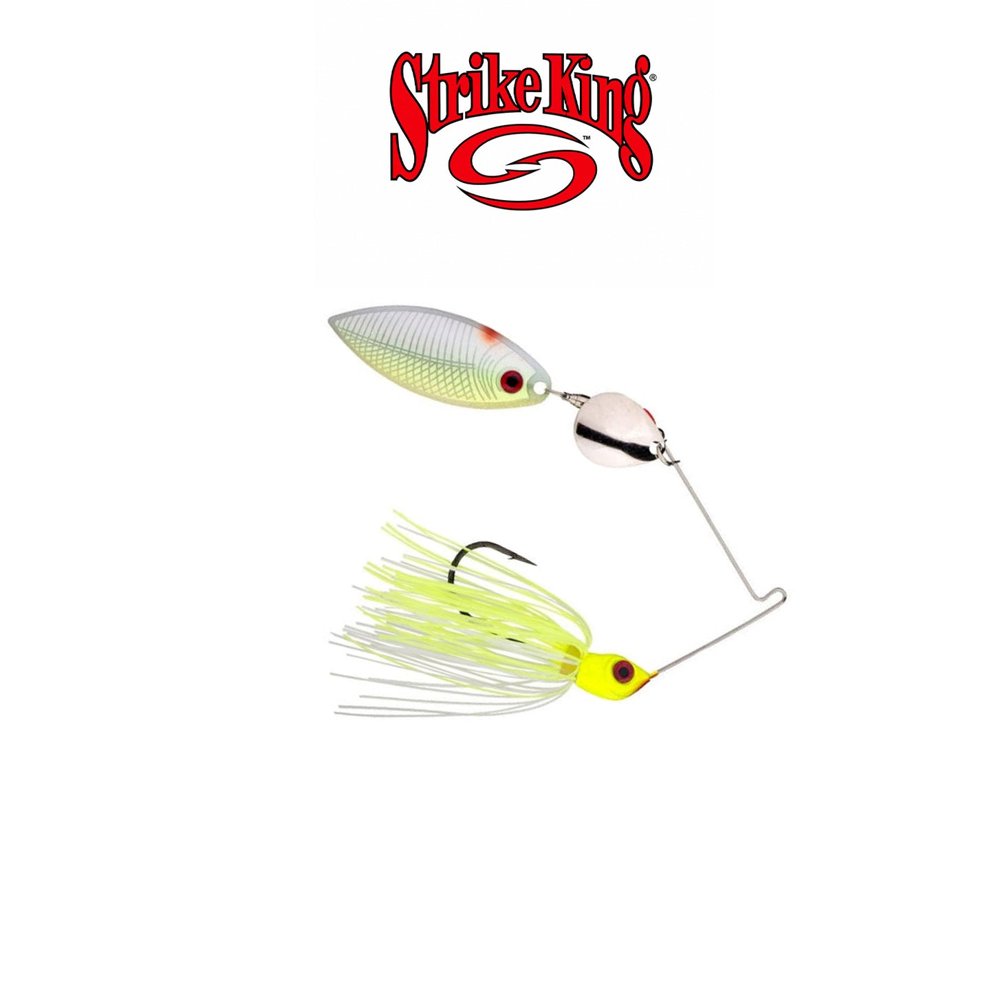 Red Eyed Spinnerbait