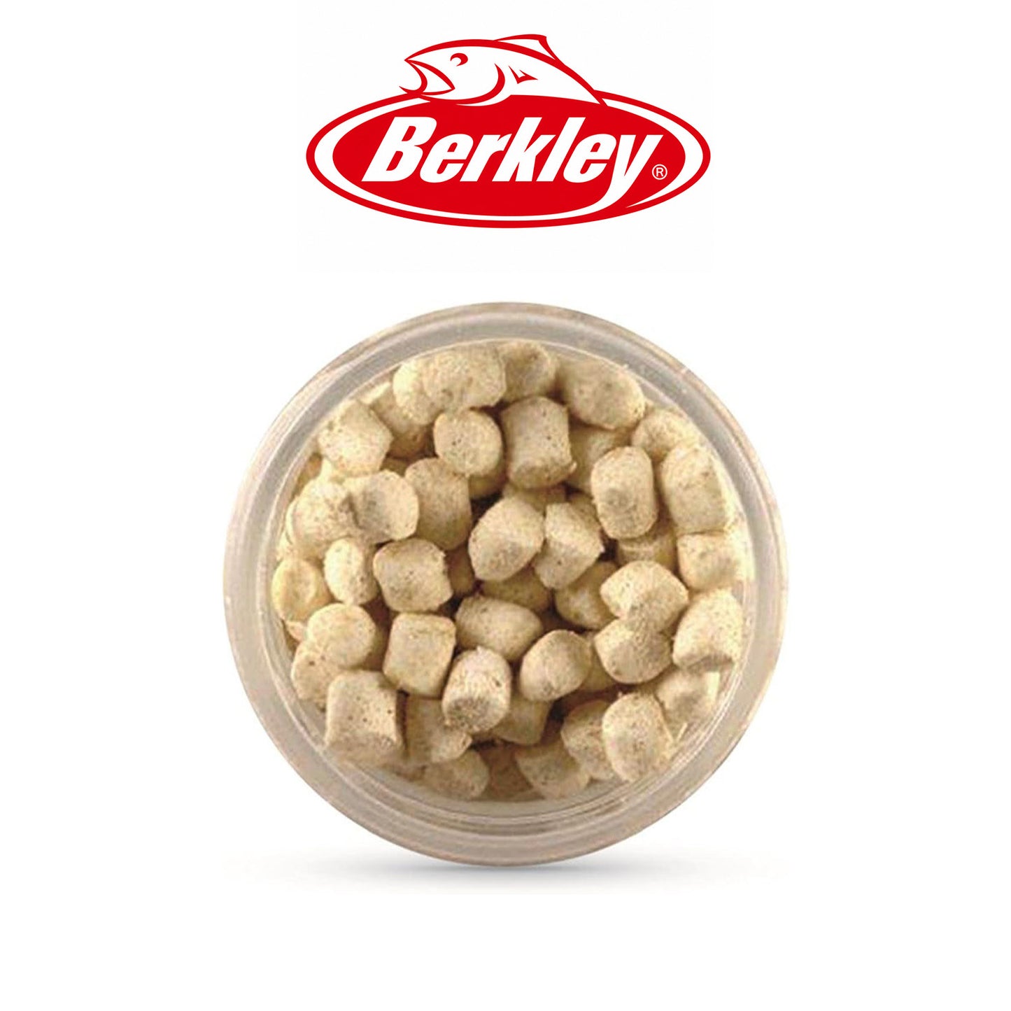 Berkley PowerBait Chroma-Glow Nibbles Scented Soft Bait