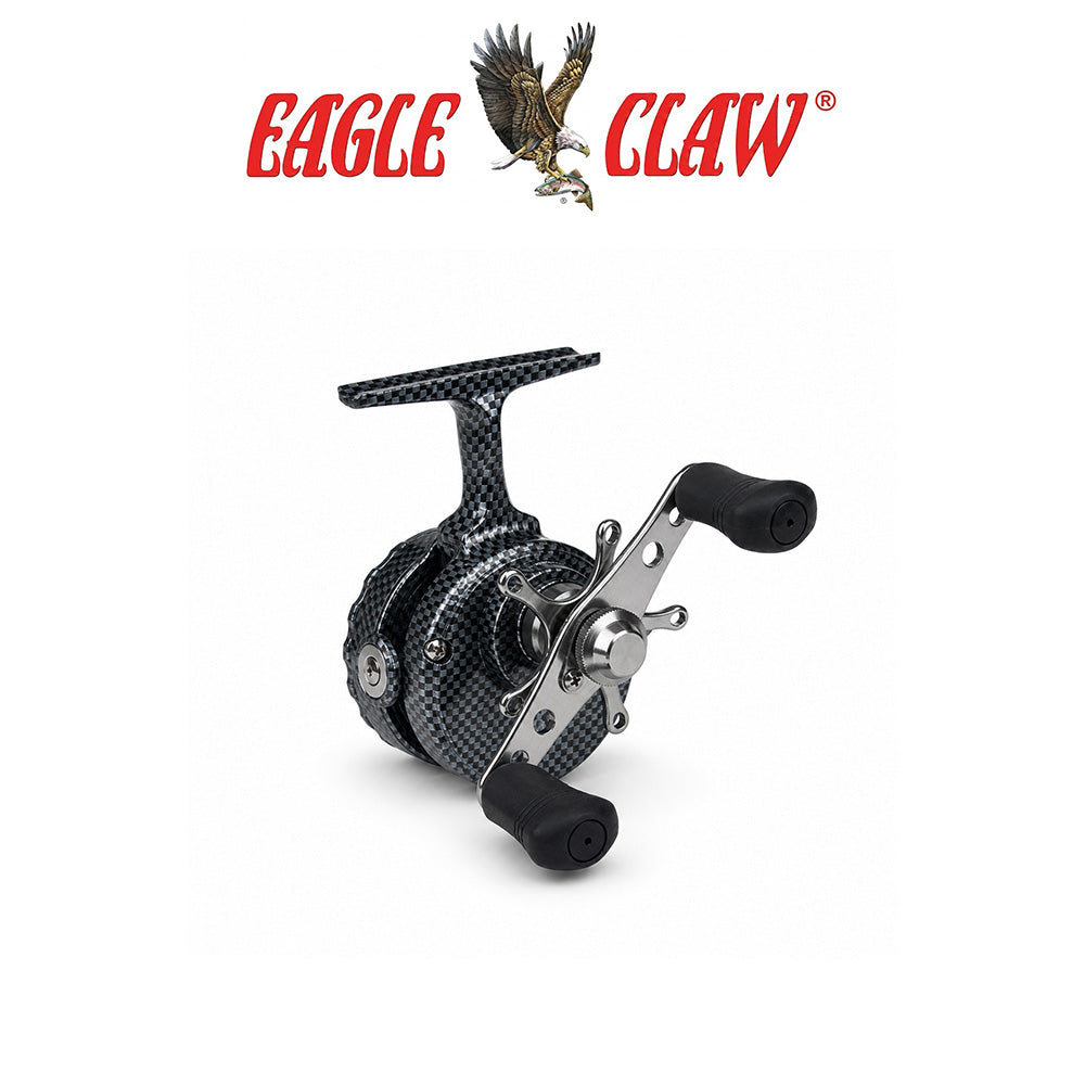Eagle Claw Carbon Inline Ice Reel