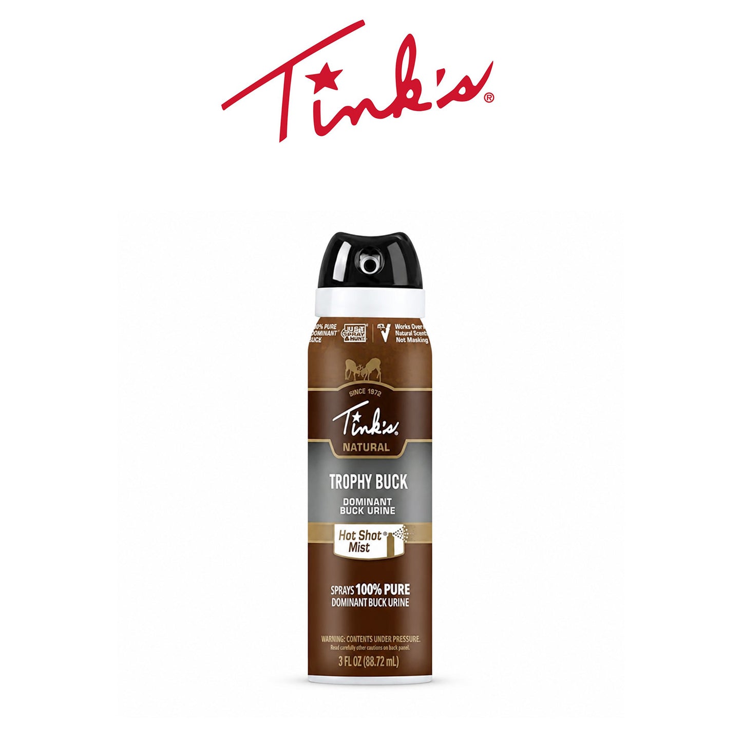 Tink’s Trophy Buck Hot Shot Spray Deer Attractant
