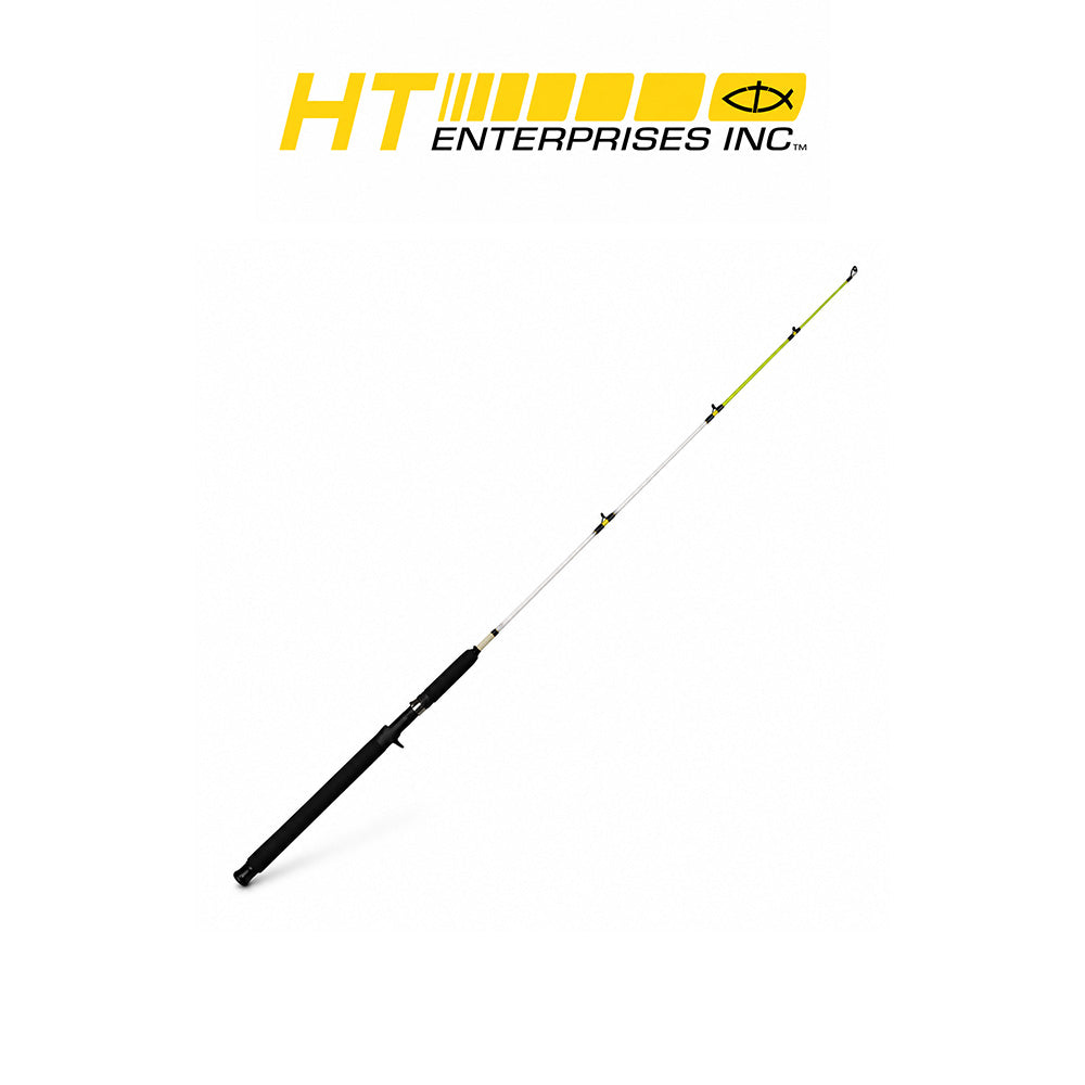 HT Ol' Whiskers 10' 2-Piece Medium/Heavy Spinning Rod