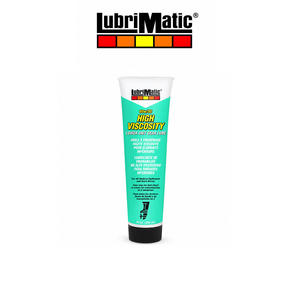 LubriMatic Gear Lube Tube