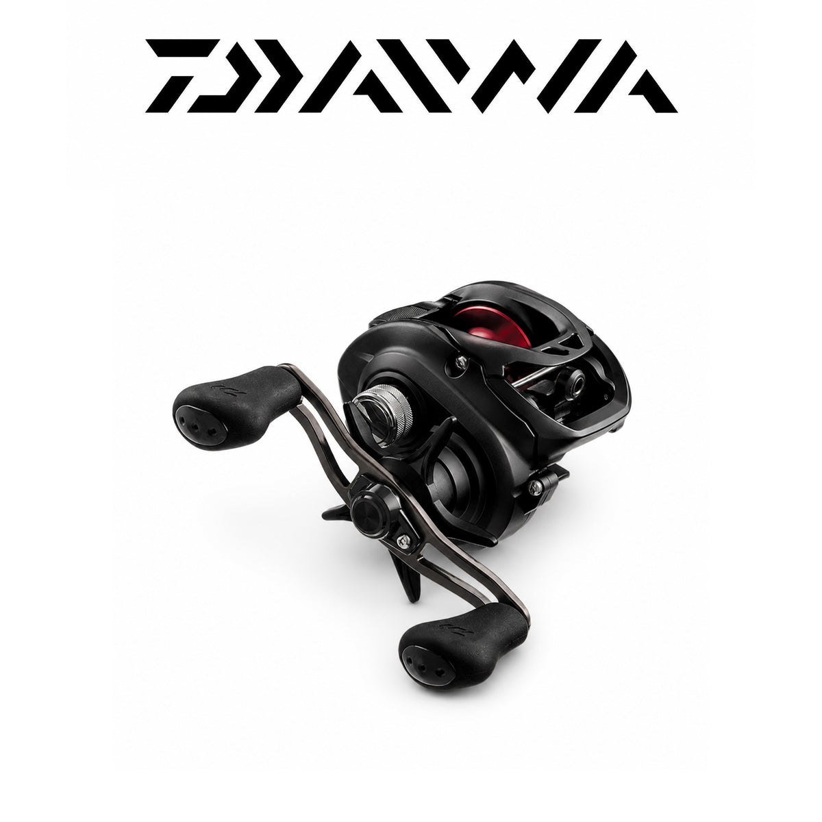 Daiwa Fuego CT FGCT100H Premium Baitcasting Reel 6.3:1 Right Hand