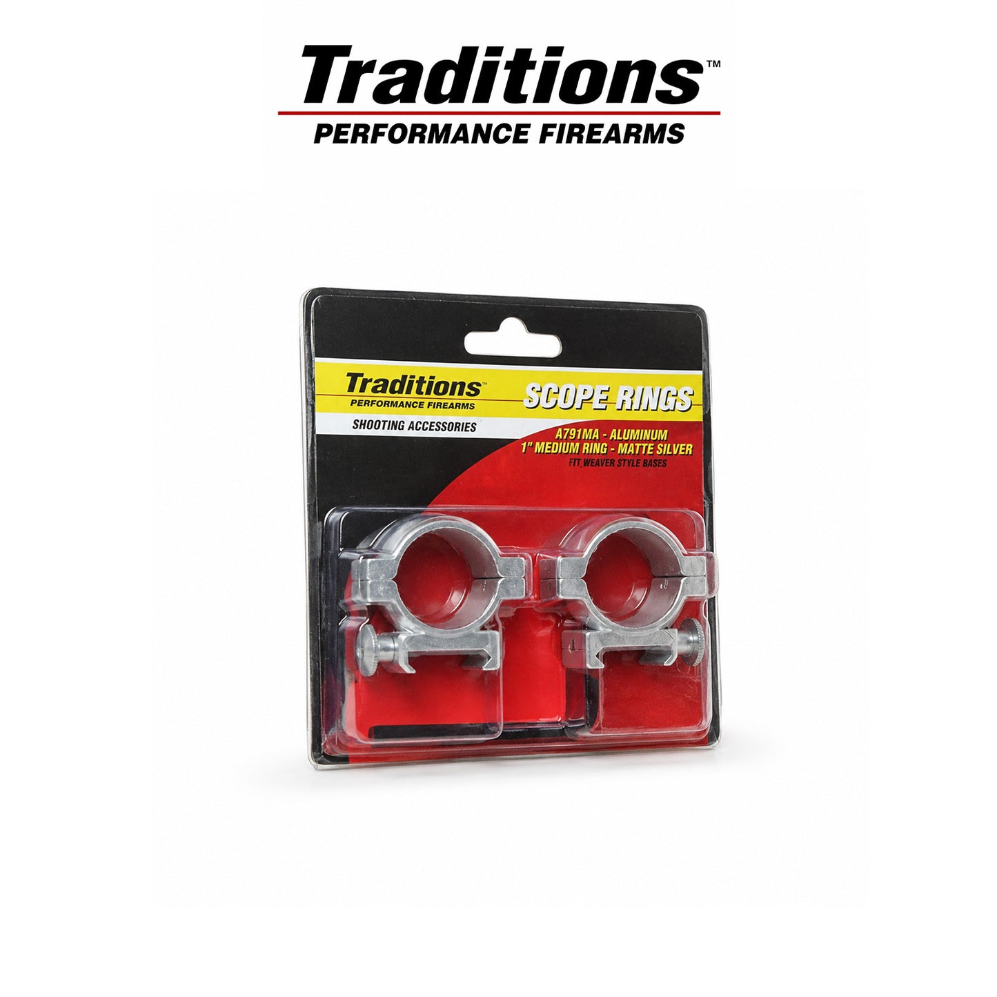 Traditions Scope Rings