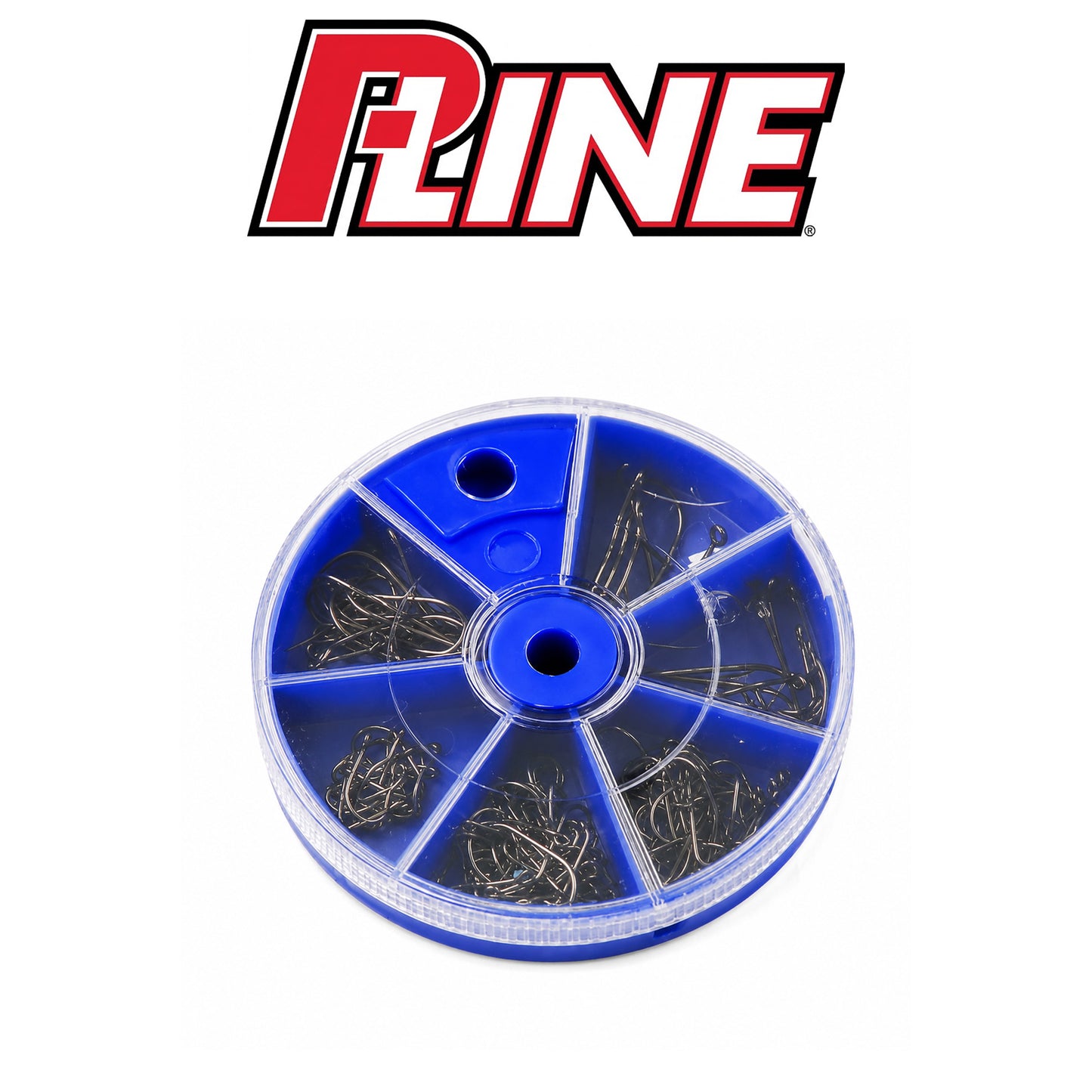 P-Line Baitholder Hook Assortment Box