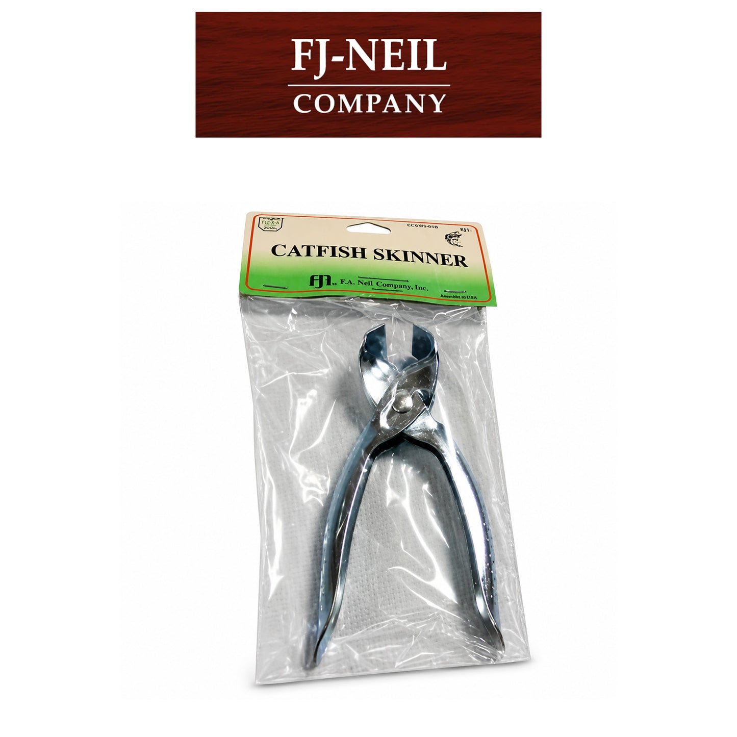 F.J. Neil 520 Catfish Skinner