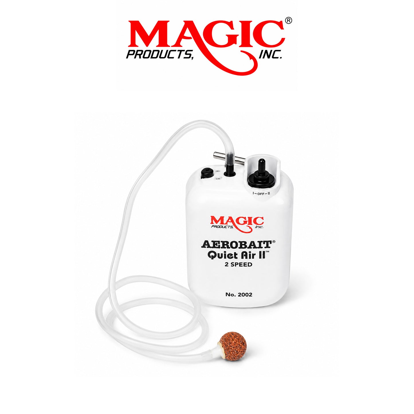 Magic Products Quiet Air II Aerator (MP2002)