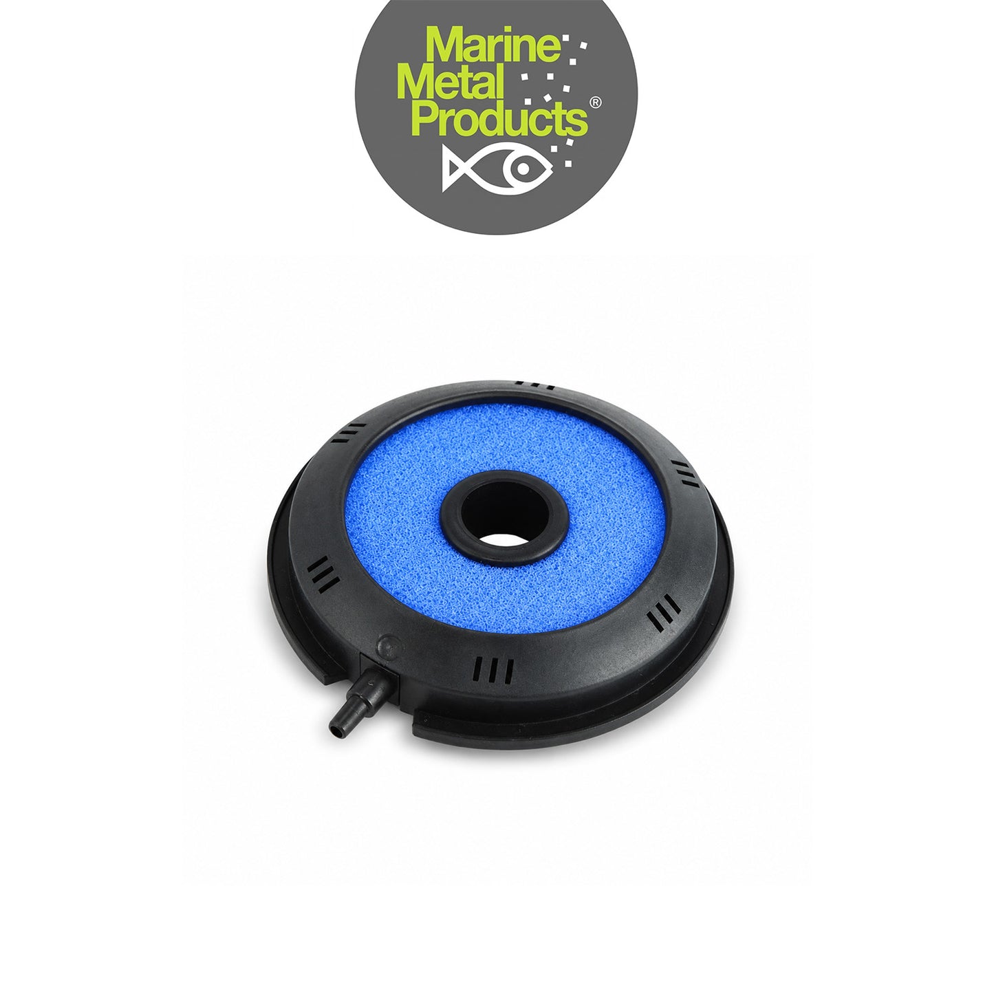 Marine Metal Bubble Donut 3" Air Diffuser