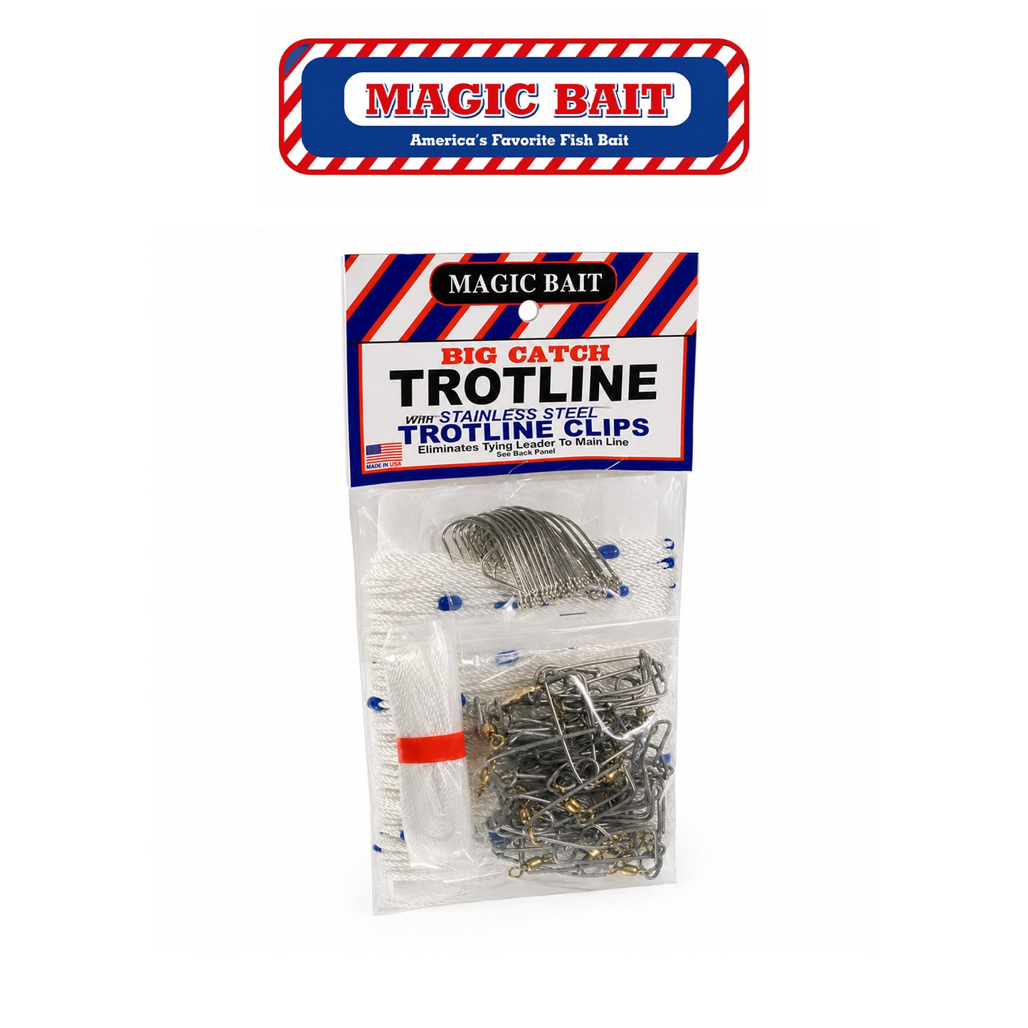 Magic Bait Big Catch Premium Freshwater Fishing Bait