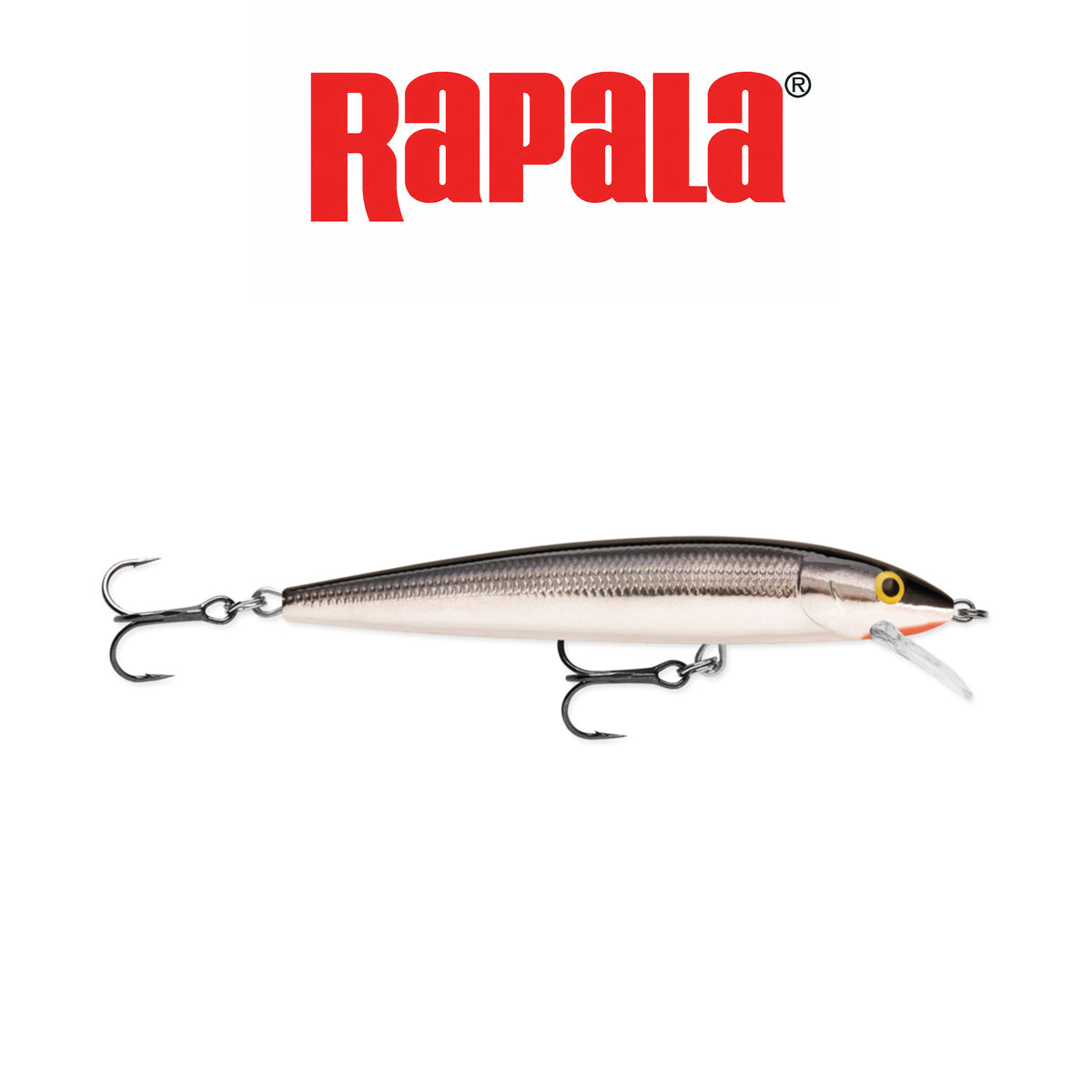 Rapala Husky Jerk Fishing Lure