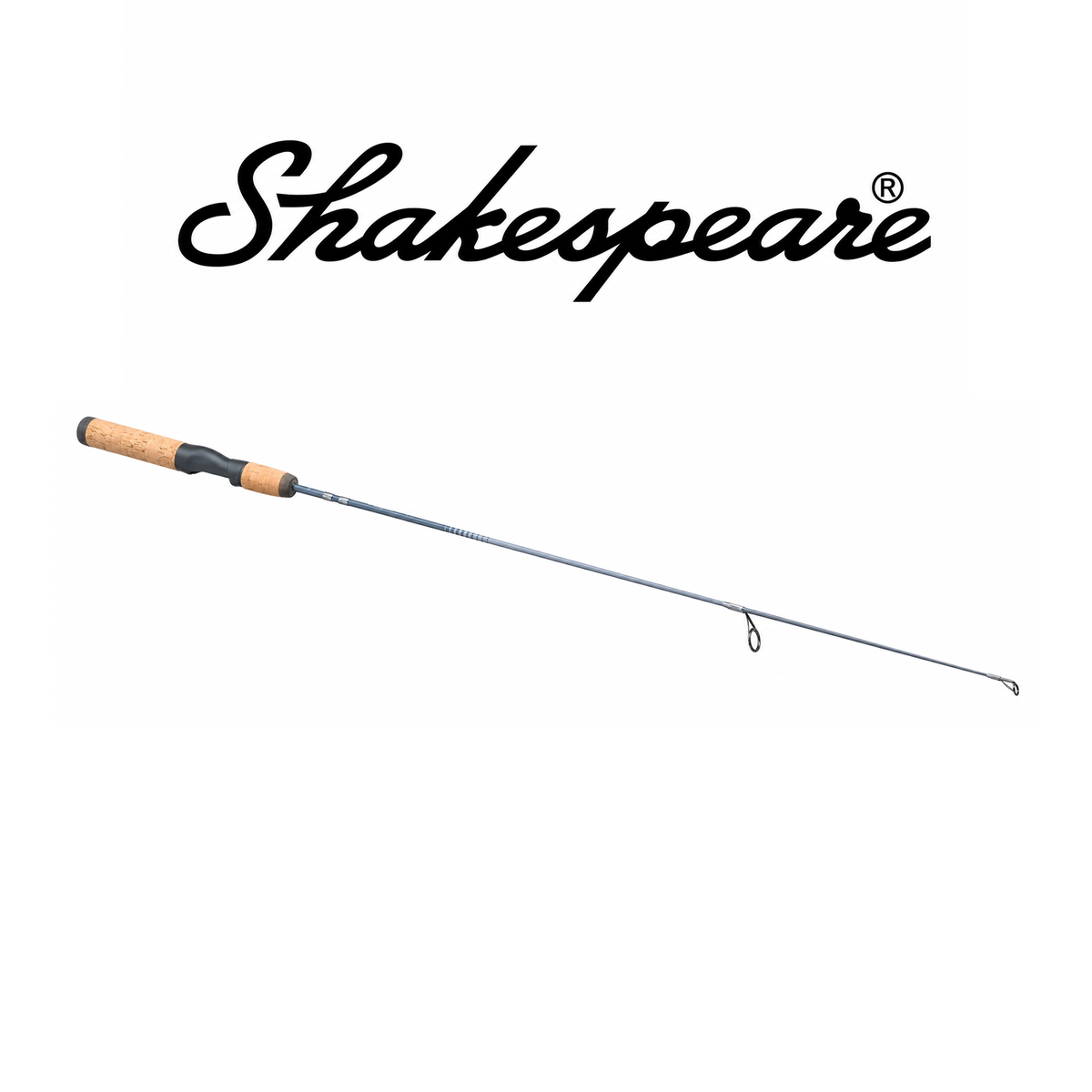 Shakespeare Micro Series Spinning Rod – Lightweight Freshwater Fishing Rod