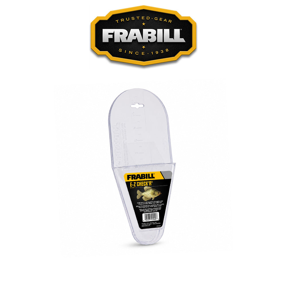Frabill EZ Check'R FRBO1440 Fish Measuring Tool
