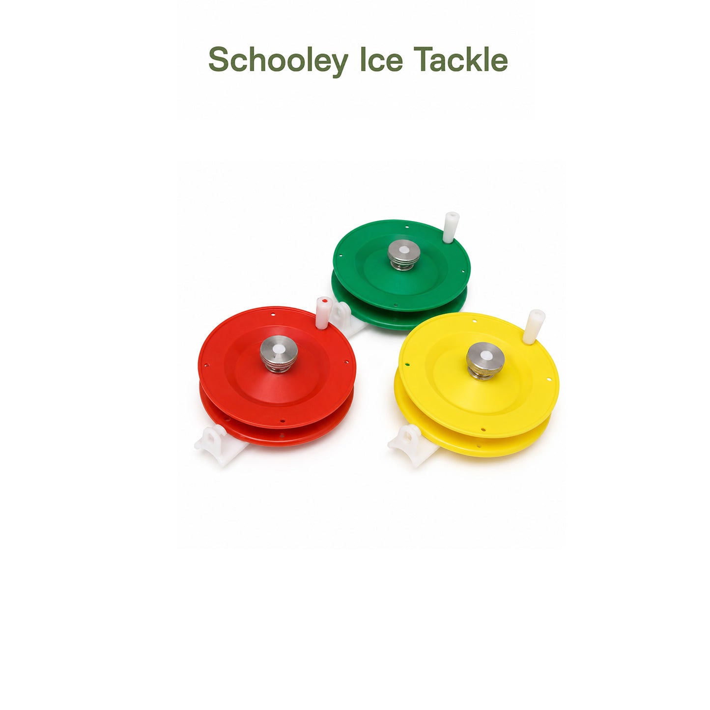 Schooley's De-Ma 1000 Fishing Reel