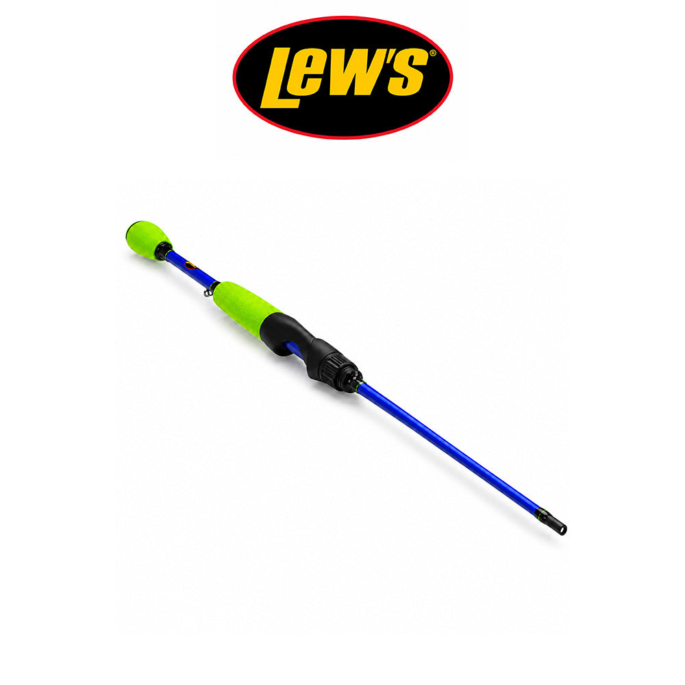 Lew’s Wally Marshall Speed Shooter 5'6" Medium-Light IM8 Fishing Rod, Line Rating 4-10 lb, Lure Rating 1/16-1/4 oz