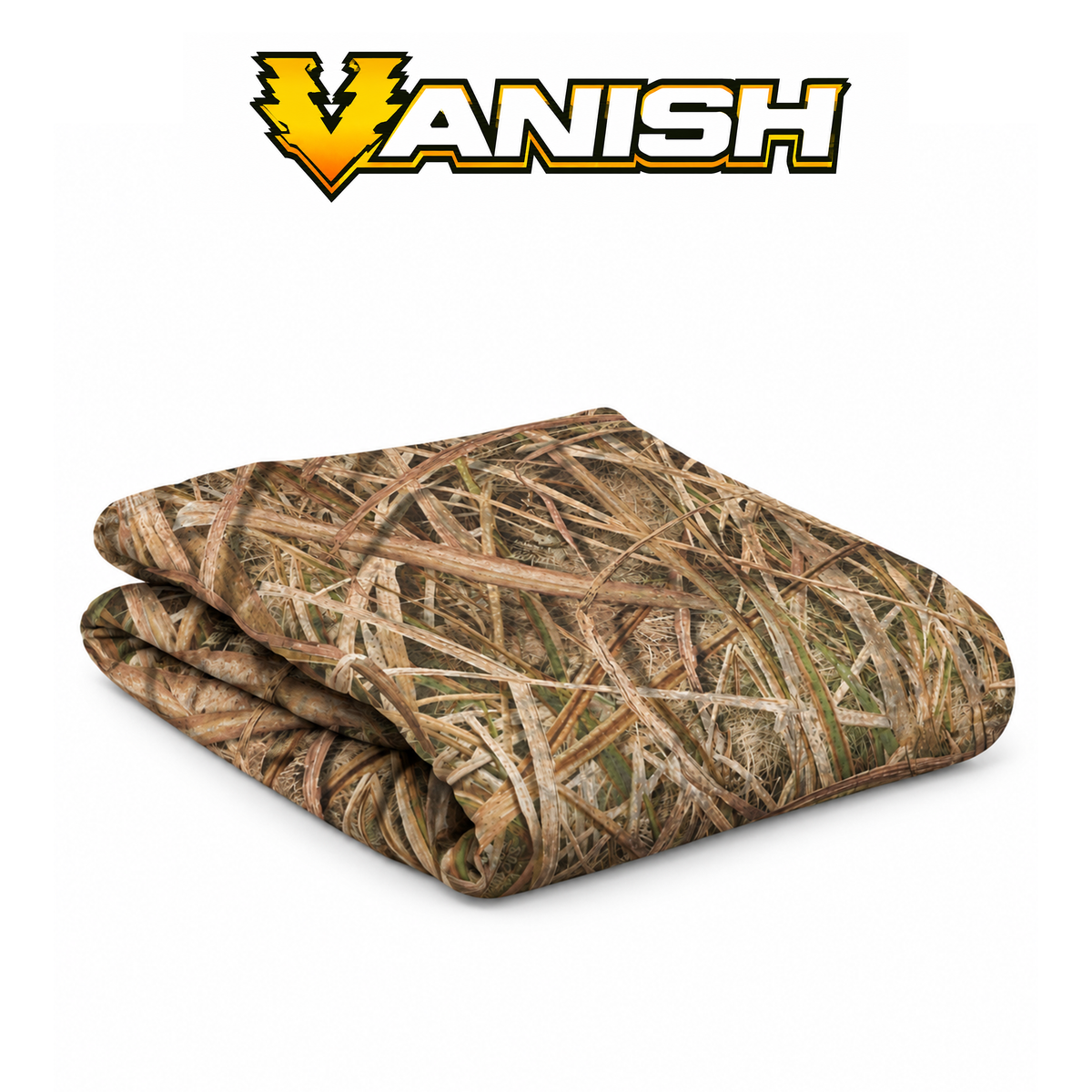 Vanish Mossy Oak Break-Up Country Camo Burlap 56" x 12' – 25315