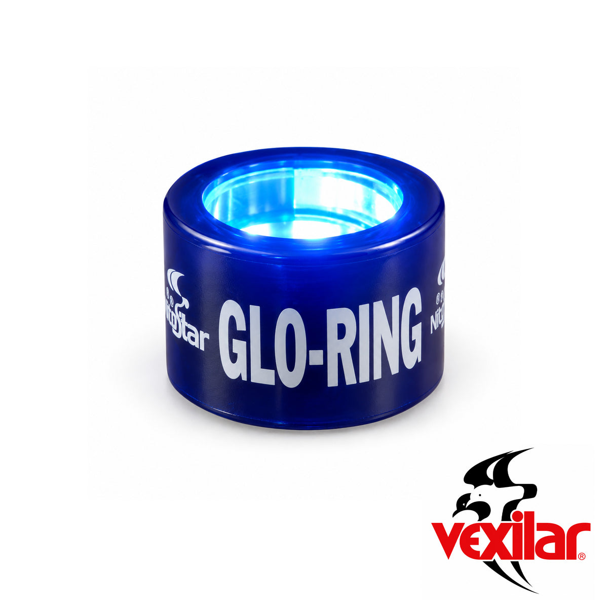 Vexilar Glo-Ring Premium Glow Fishing Accessory for Enhanced Low-Light Visibility