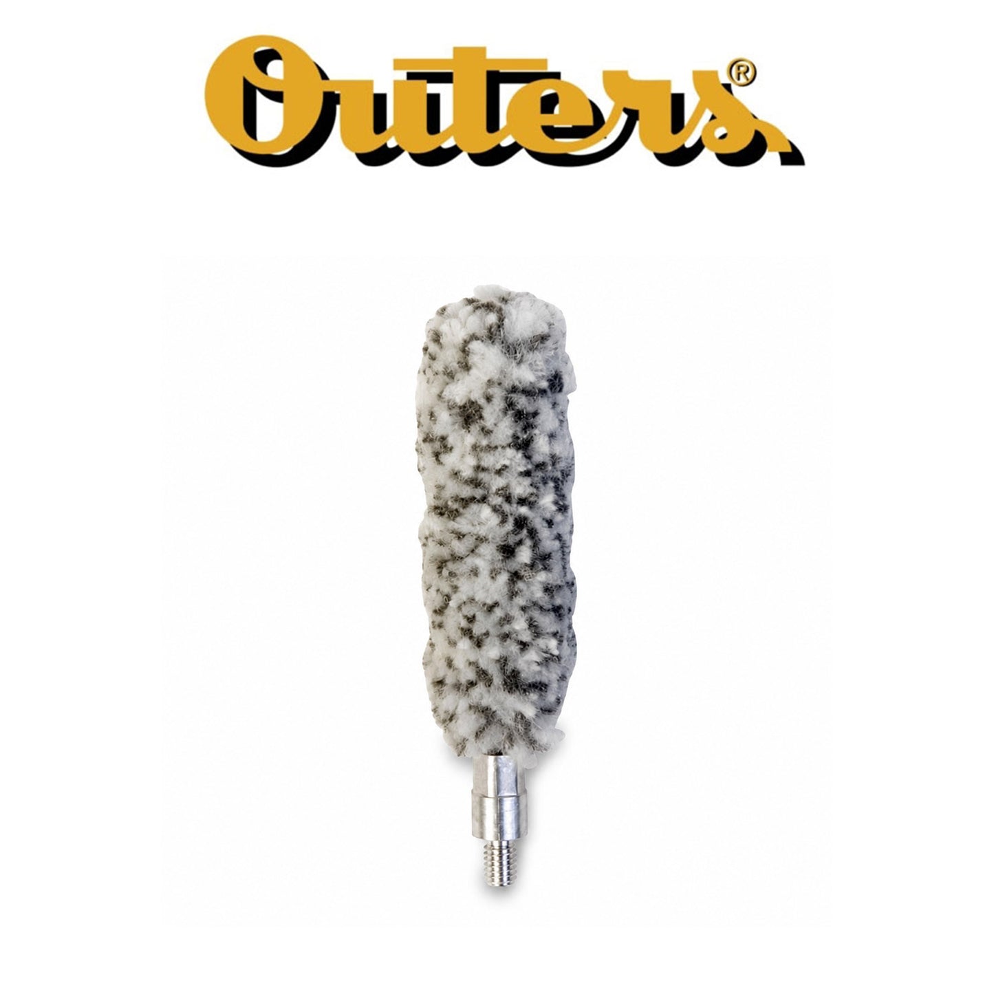 Outers 0.41, 0.44 & 0.45 Caliber Bore Cleaning Mop