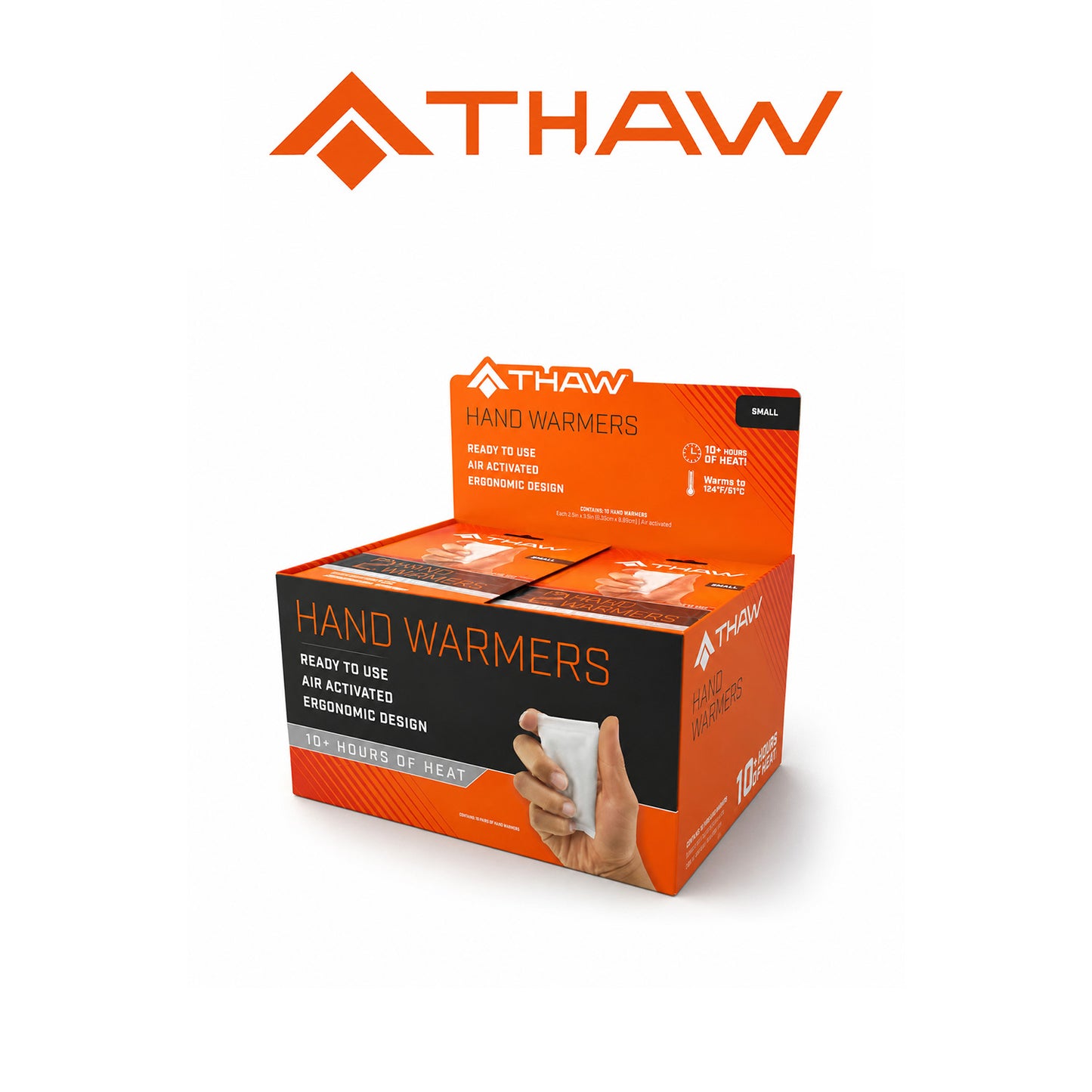 ACG Thaw THA-07 Large Hand & Body Warmer