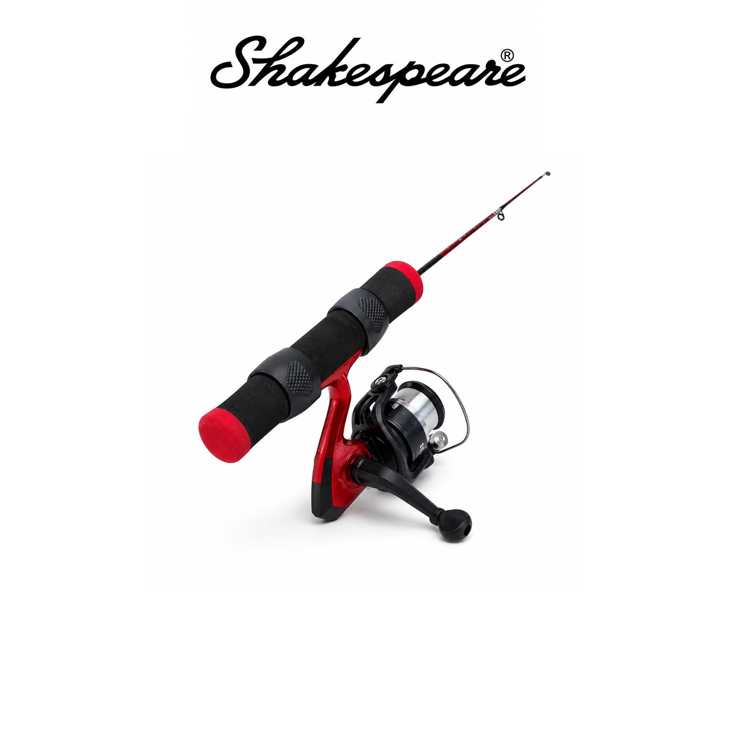 Shakespeare Fuel Ice Spinning Combo