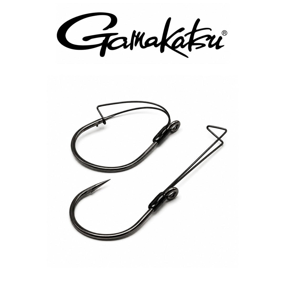 Gamakatsu Finesse WG Weedless NSB