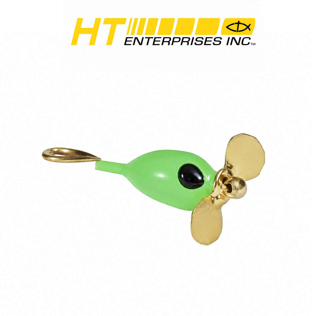 HT Helicopter Jig 12-Pack /card